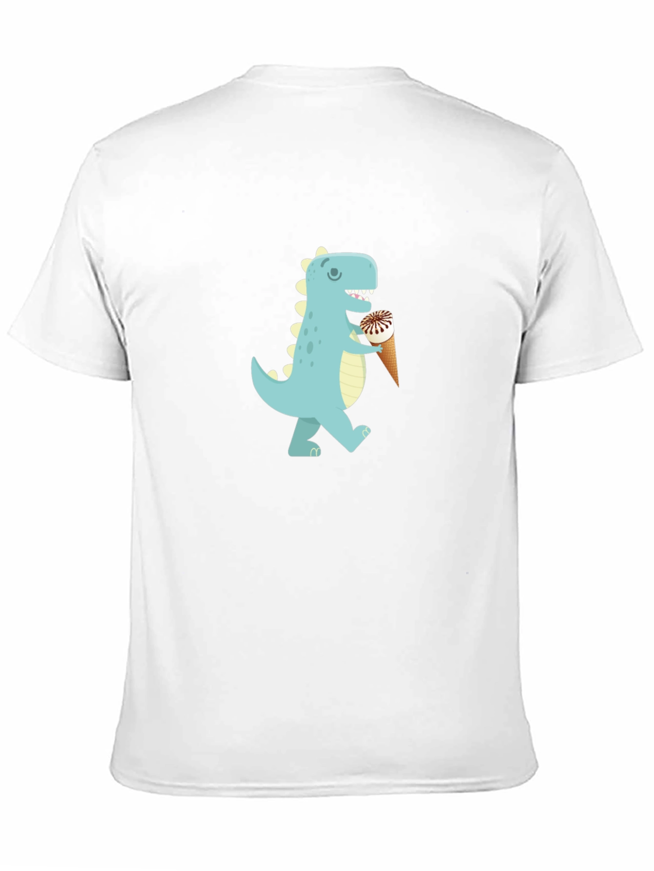 Dino Ice Cream T-Shirt