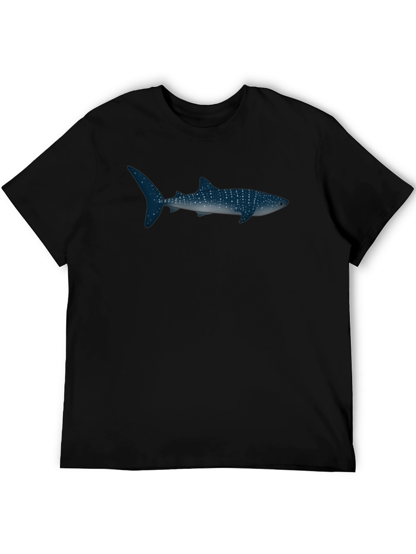 Whale Shark Graphic Tee - Cool Ocean Animal T-Shirt