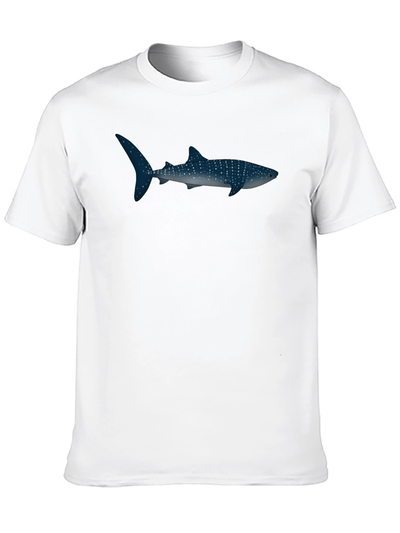 Whale Shark Graphic Tee - Cool Ocean Animal T-Shirt