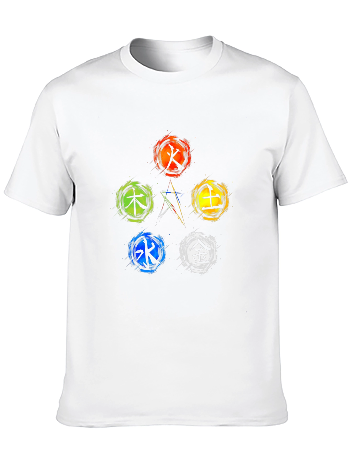 Elemental Symbol Graphic Tee