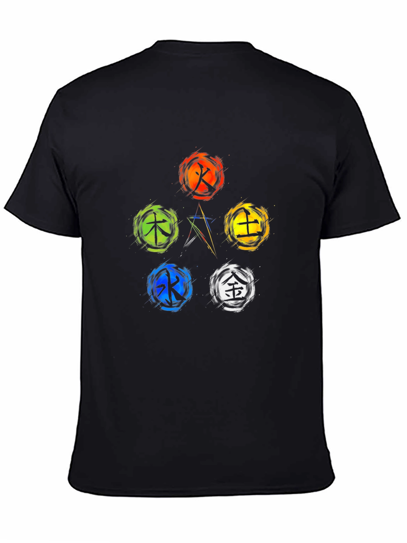 Elemental Symbol Graphic Tee