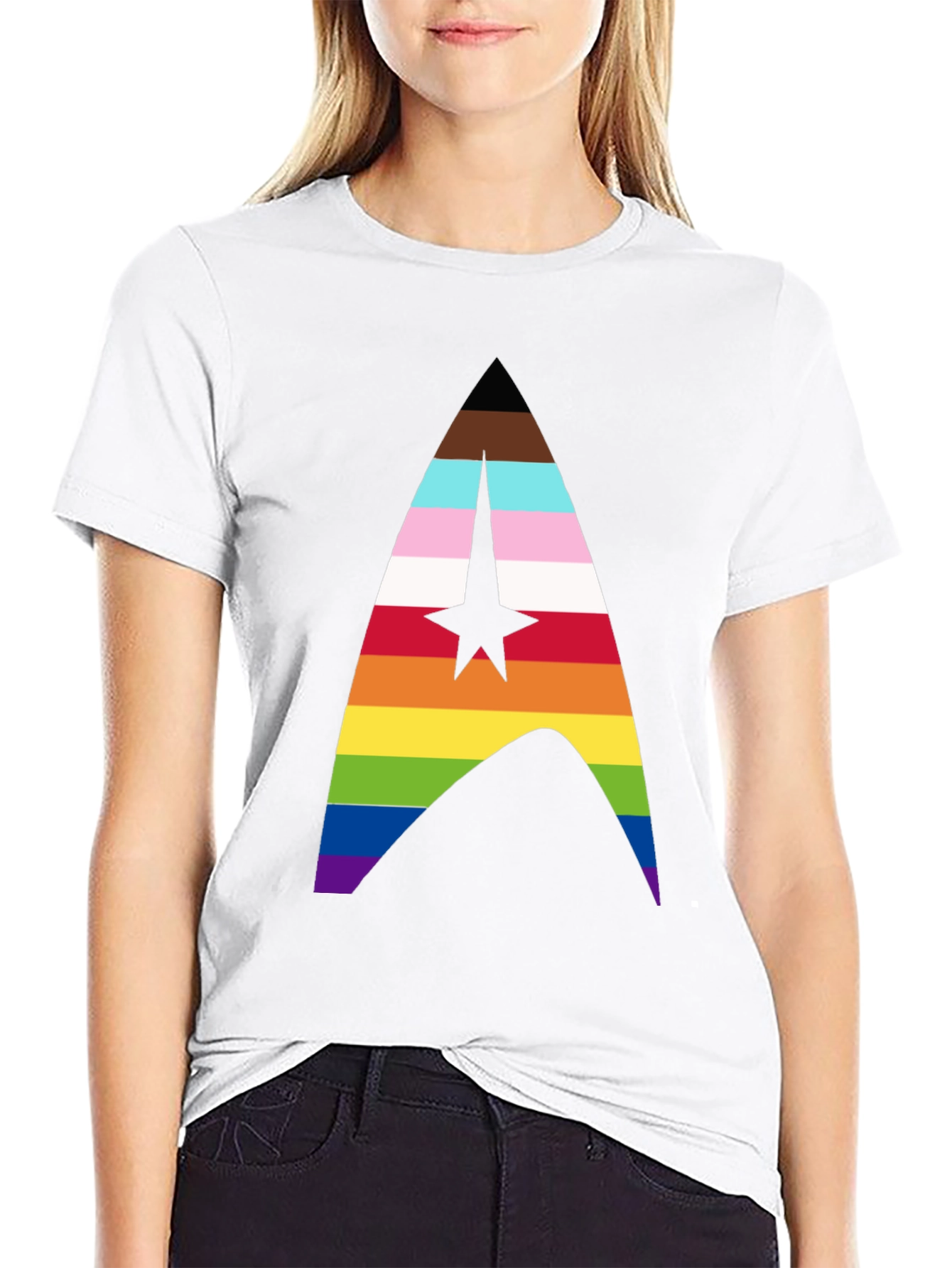 Pride Trek T-Shirt
