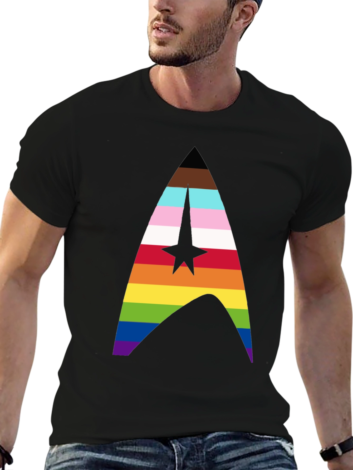 Pride Trek T-Shirt