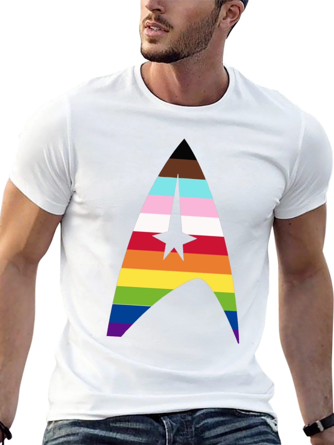 Pride Trek T-Shirt