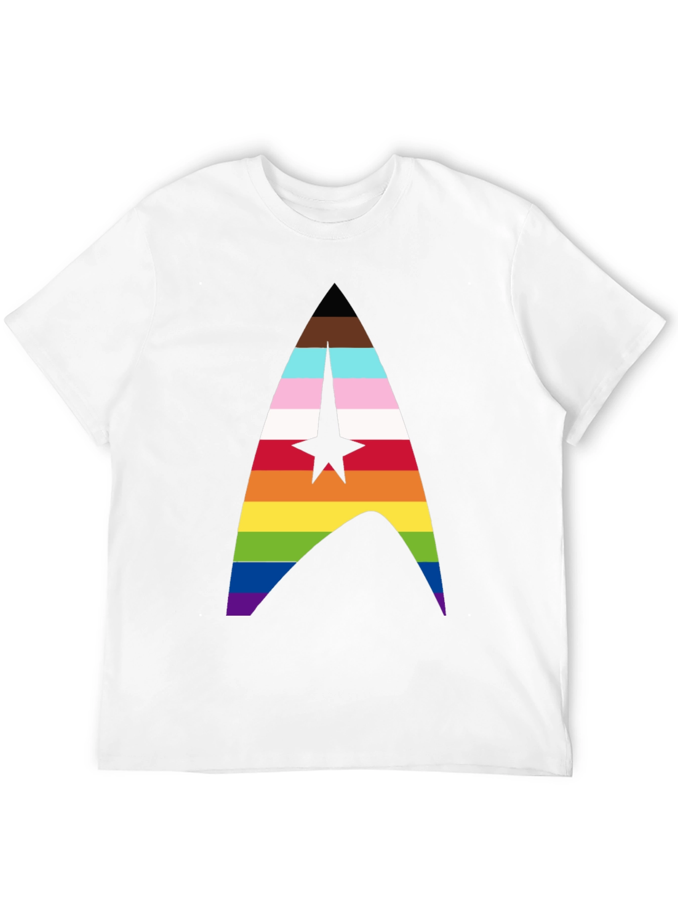 Pride Trek T-Shirt