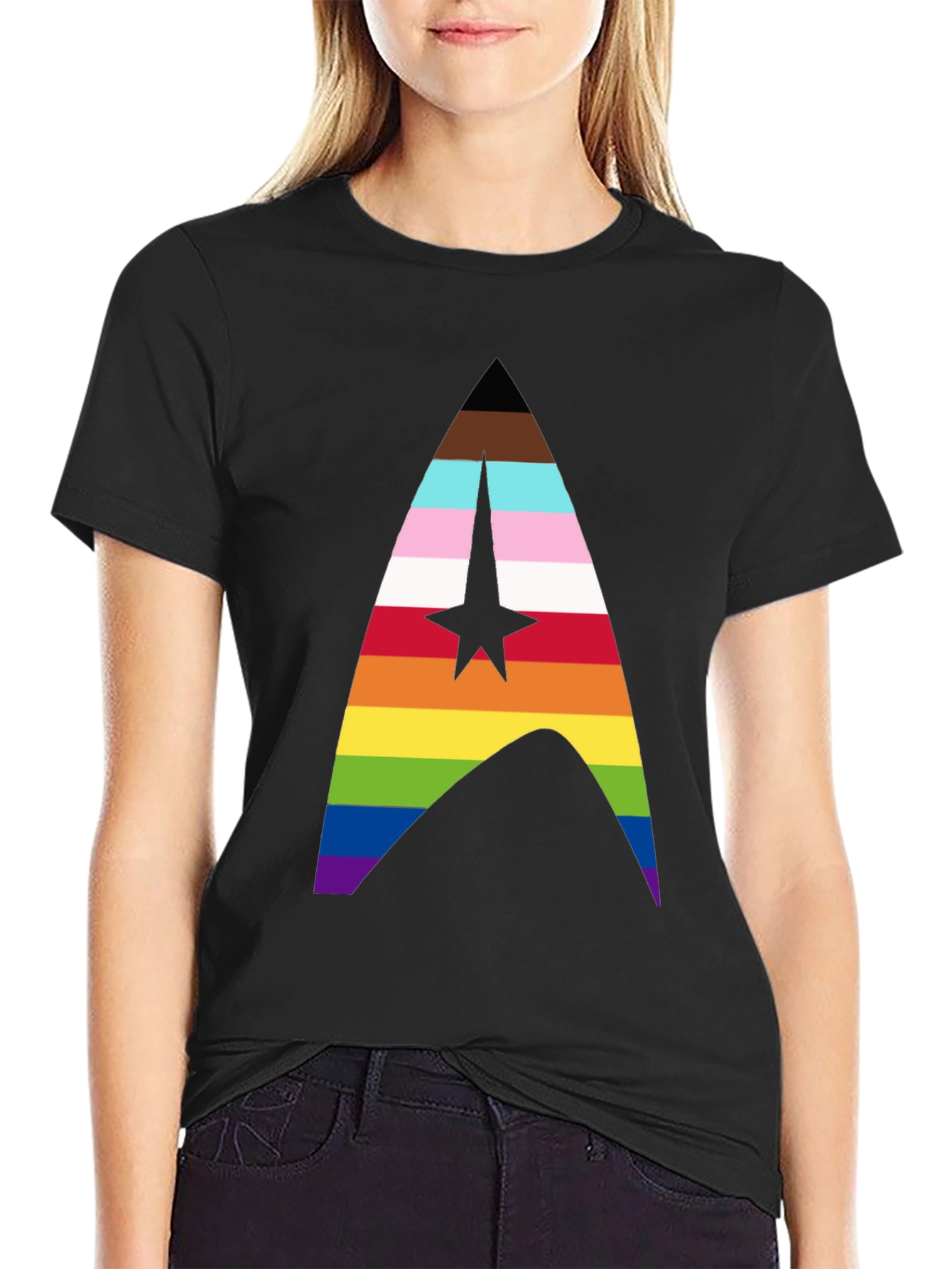 Pride Trek T-Shirt