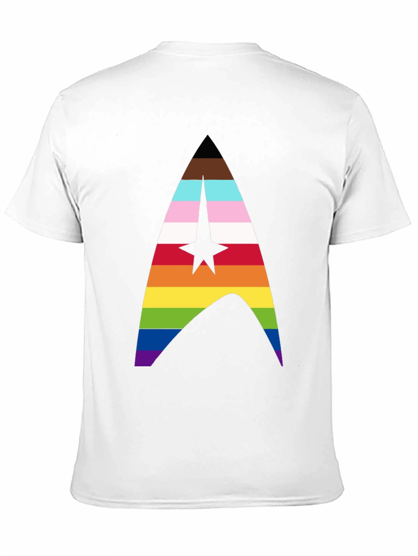 Pride Trek T-Shirt
