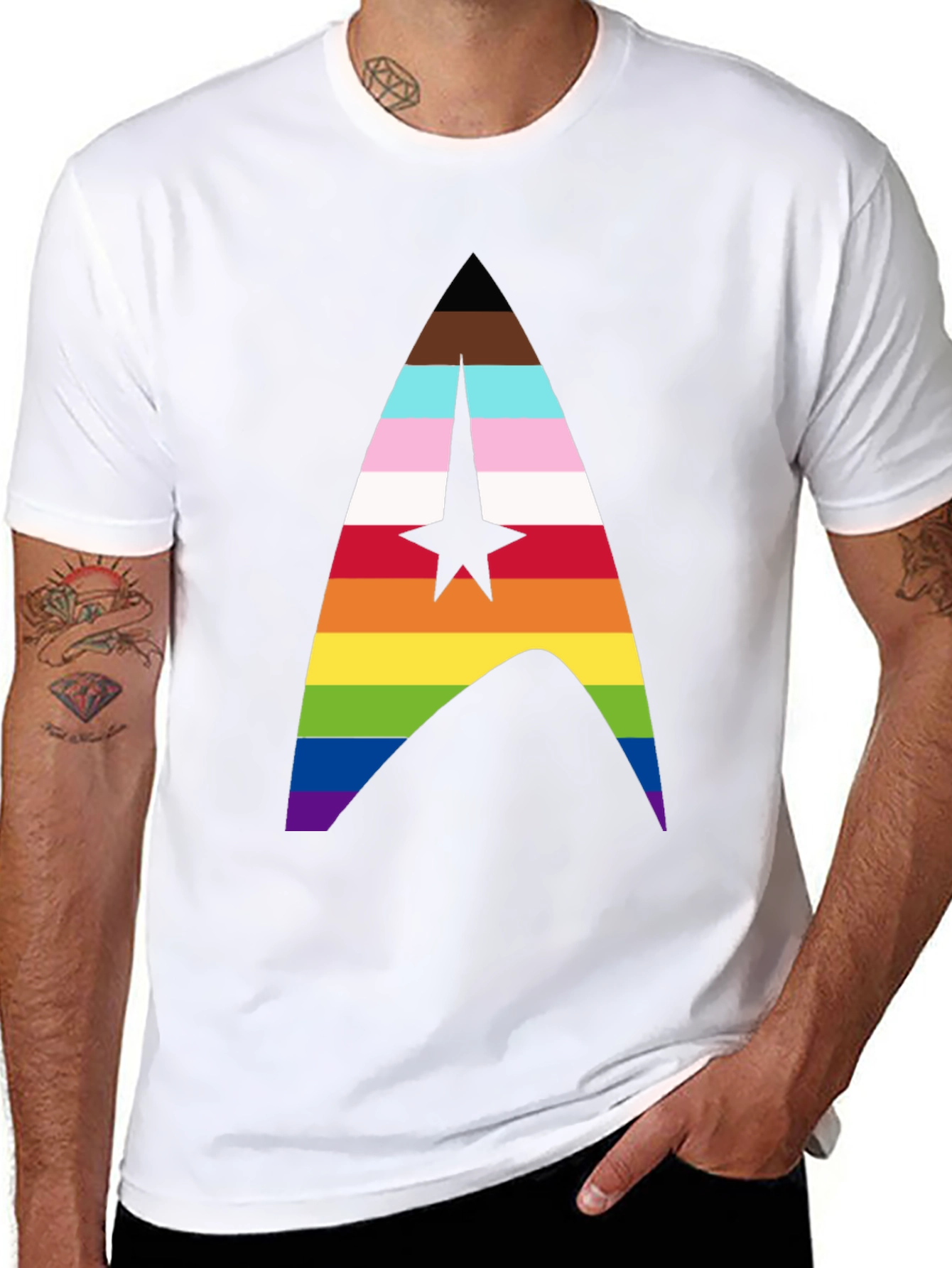 Pride Trek T-Shirt