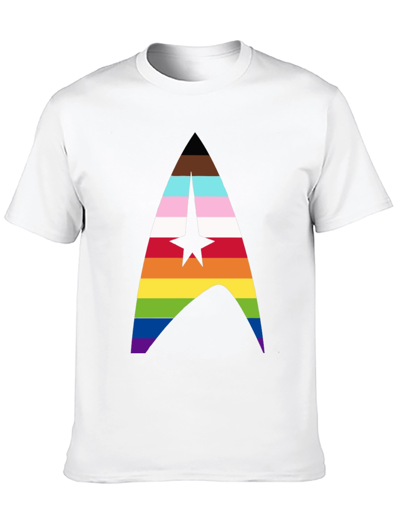 Pride Trek T-Shirt