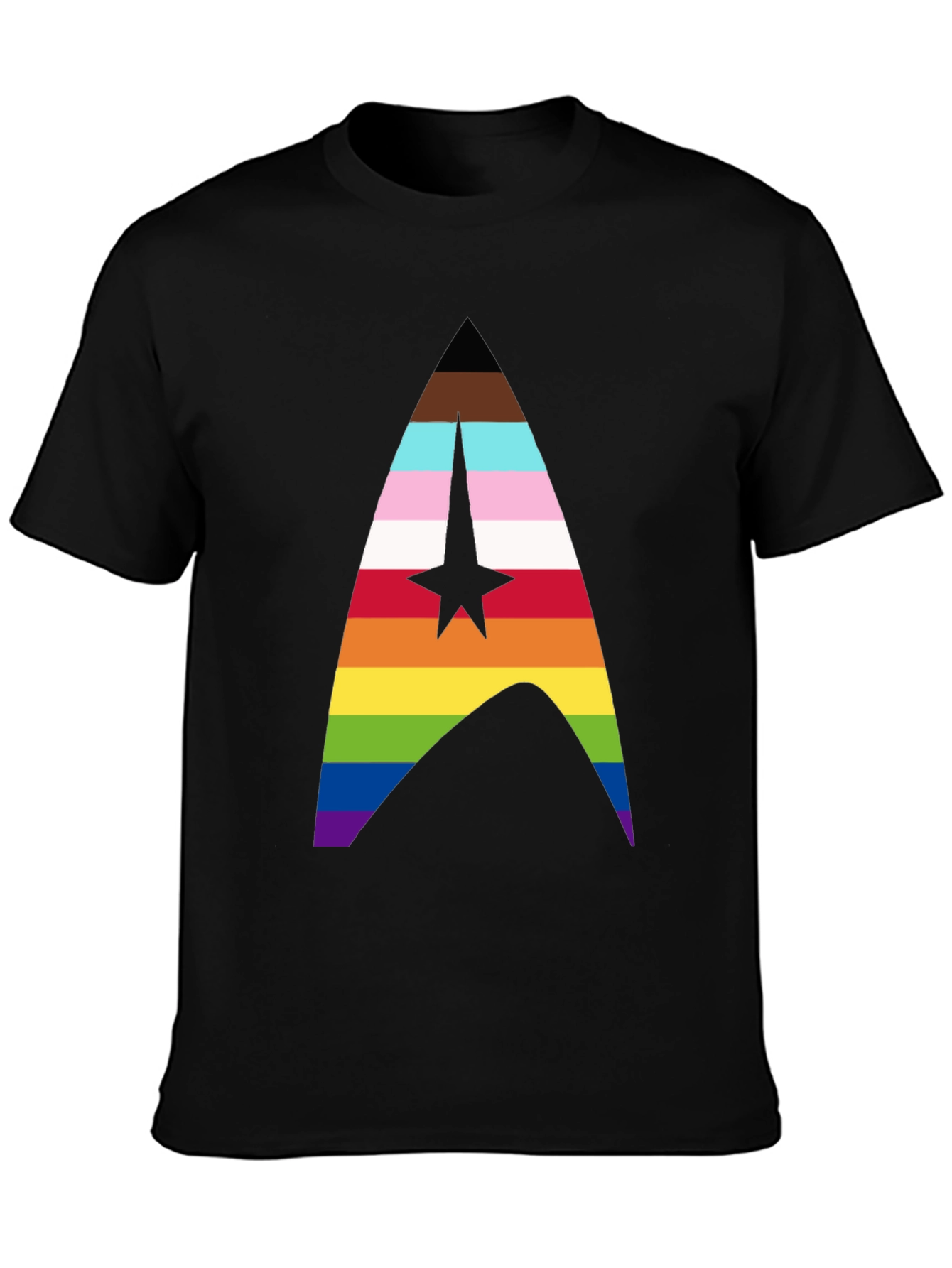 Pride Trek T-Shirt