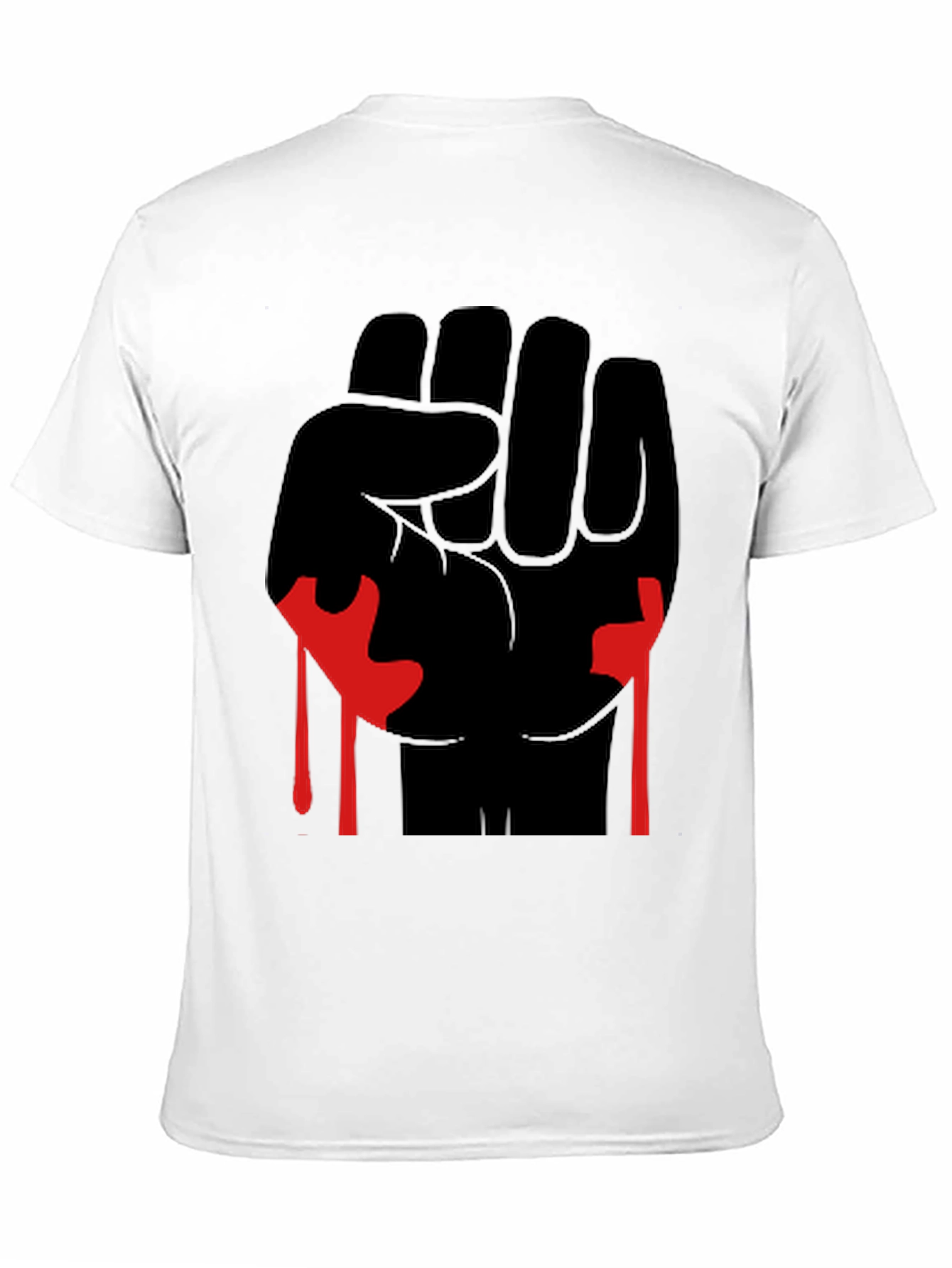 Black Power Fist T-Shirt