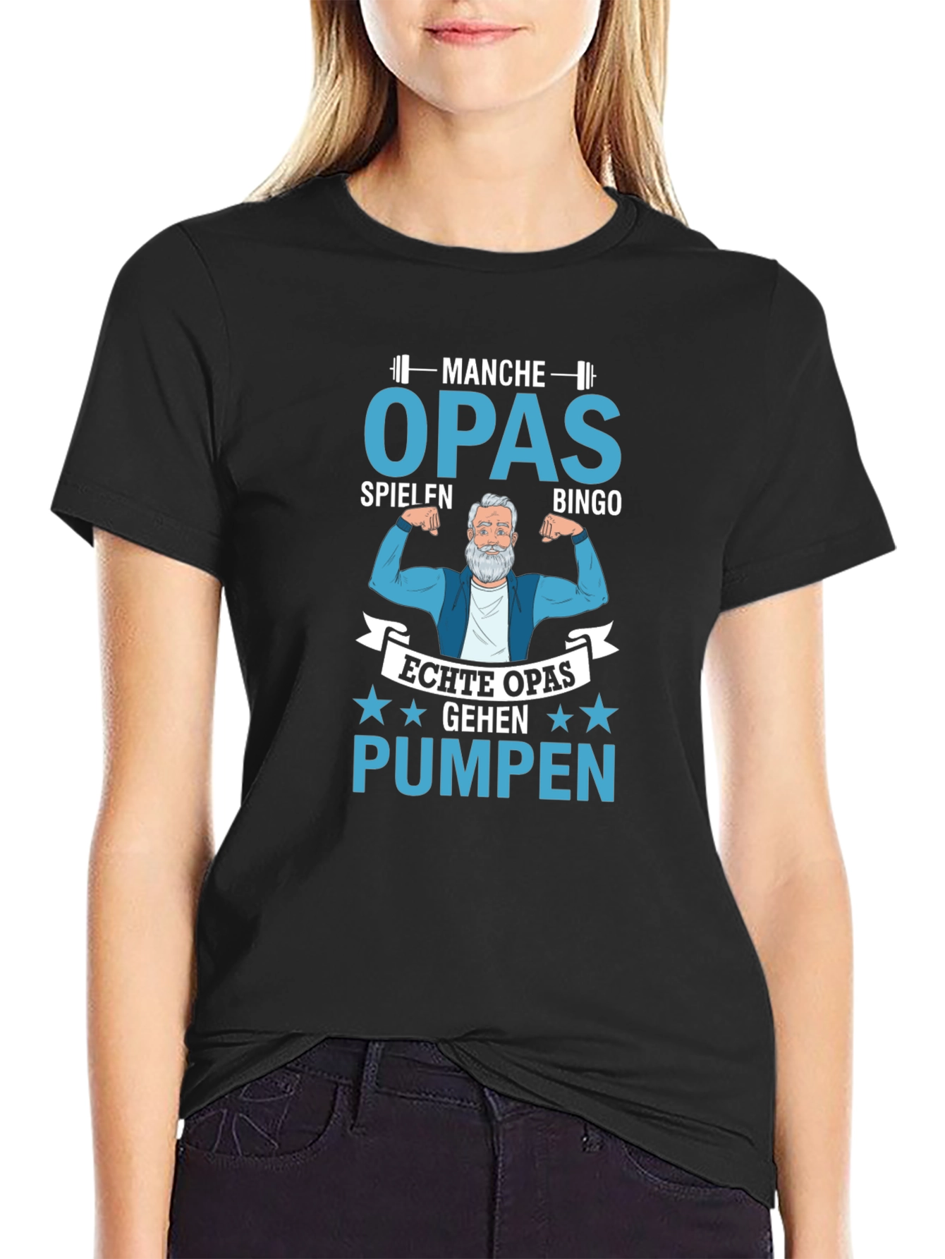 Manche Opas T-Shirt