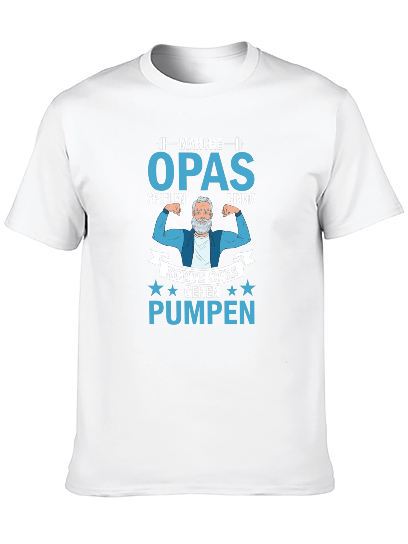 Manche Opas T-Shirt