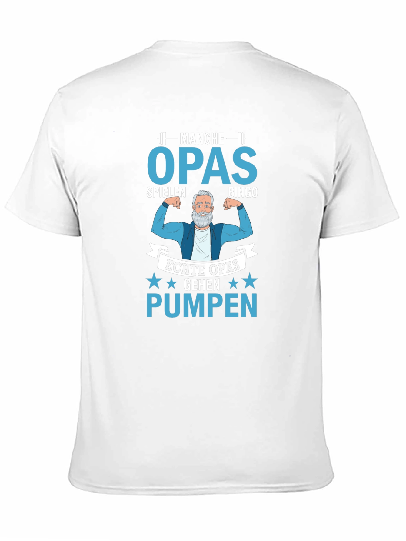Manche Opas T-Shirt