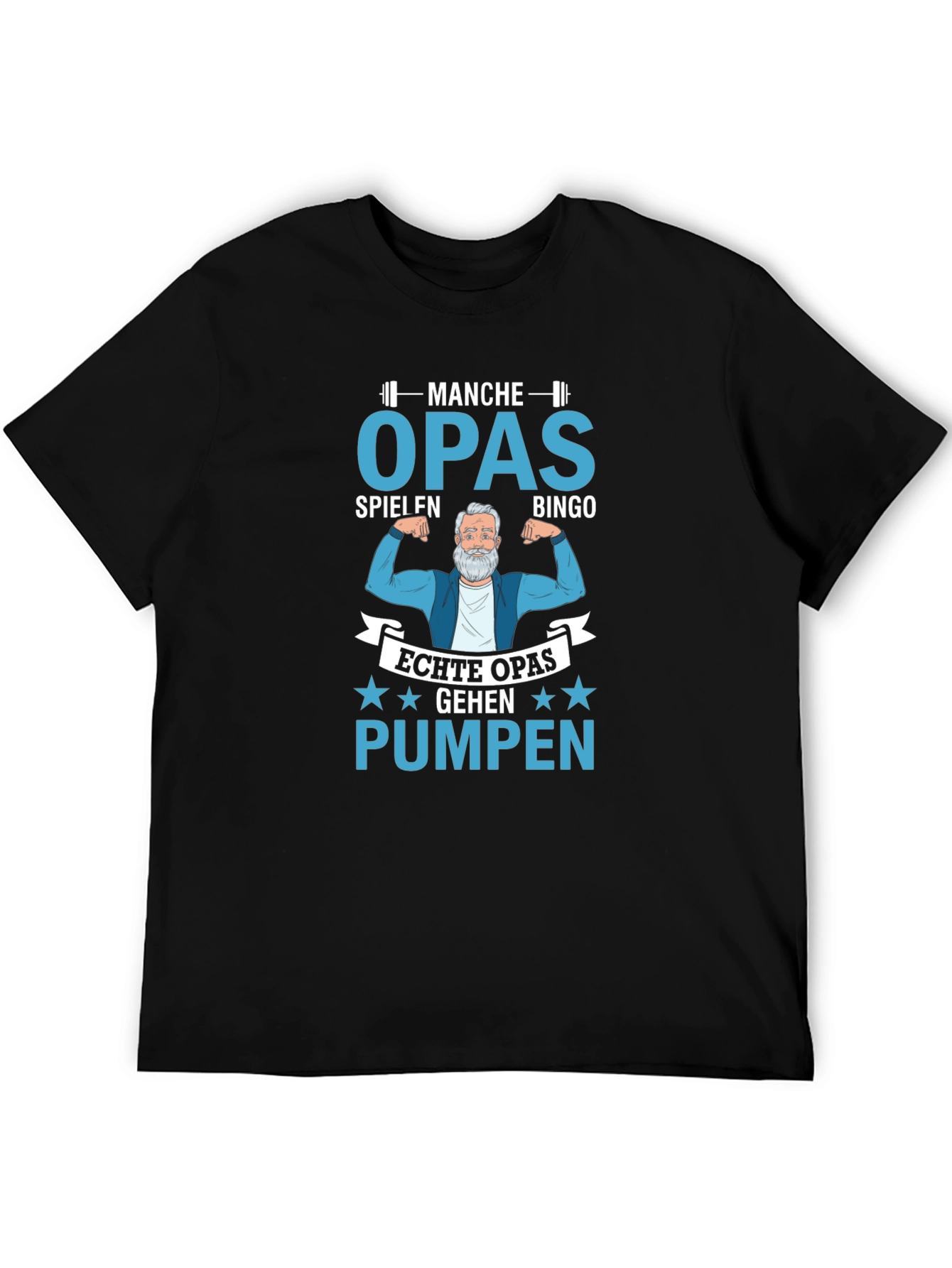 Manche Opas T-Shirt