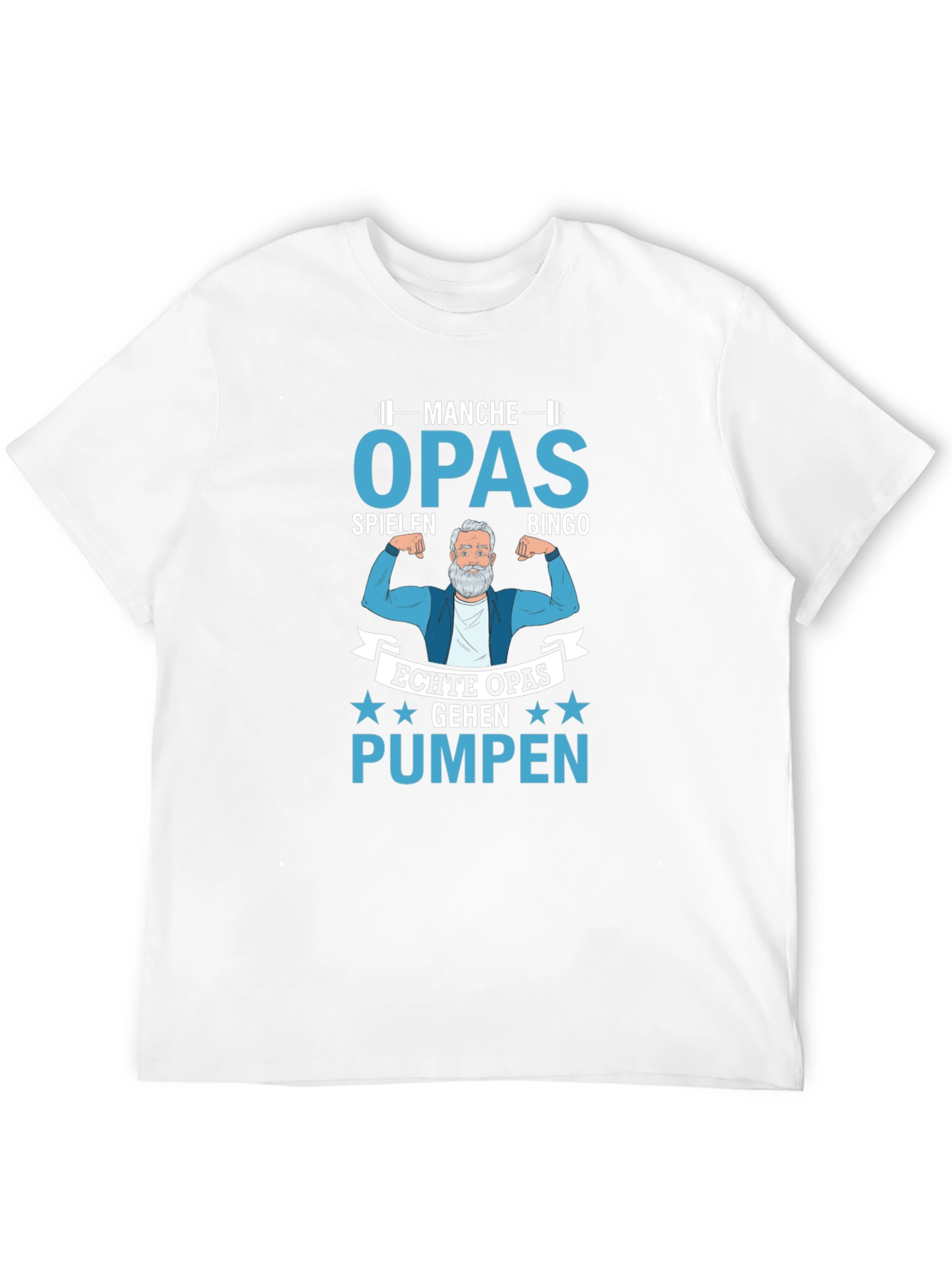 Manche Opas T-Shirt