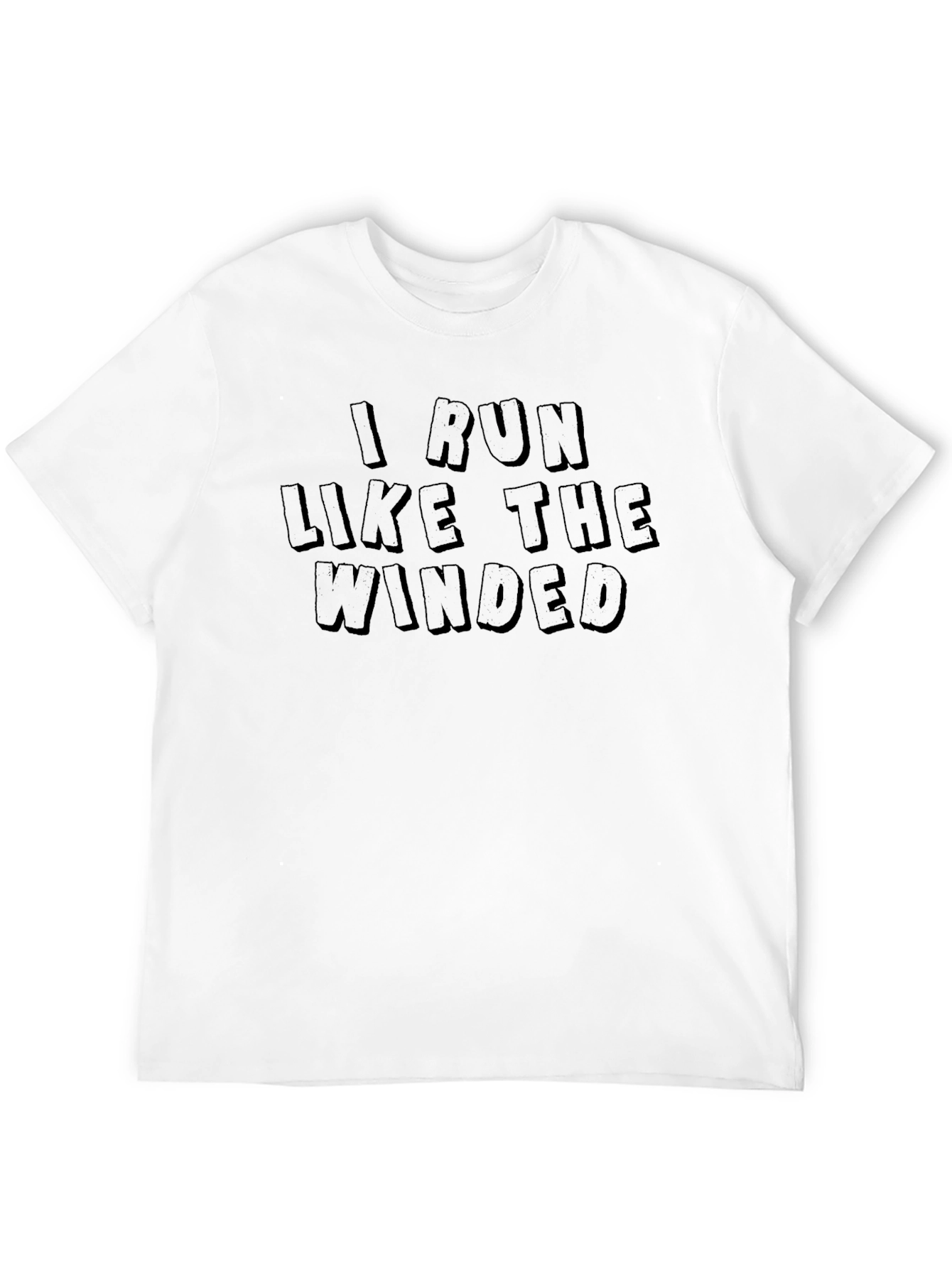 I Run Like the Winded Graphic T-Shirt