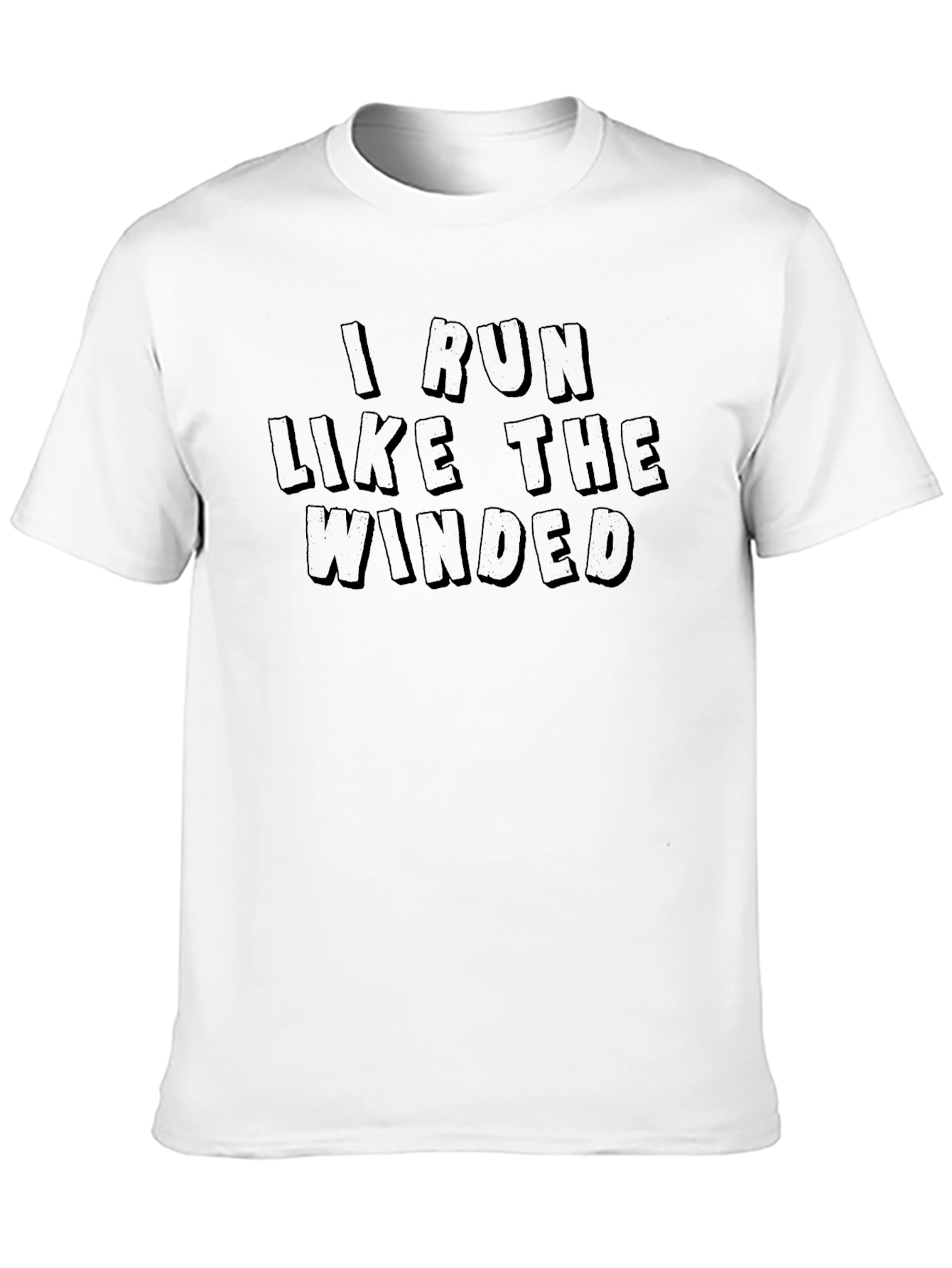 I Run Like the Winded Graphic T-Shirt