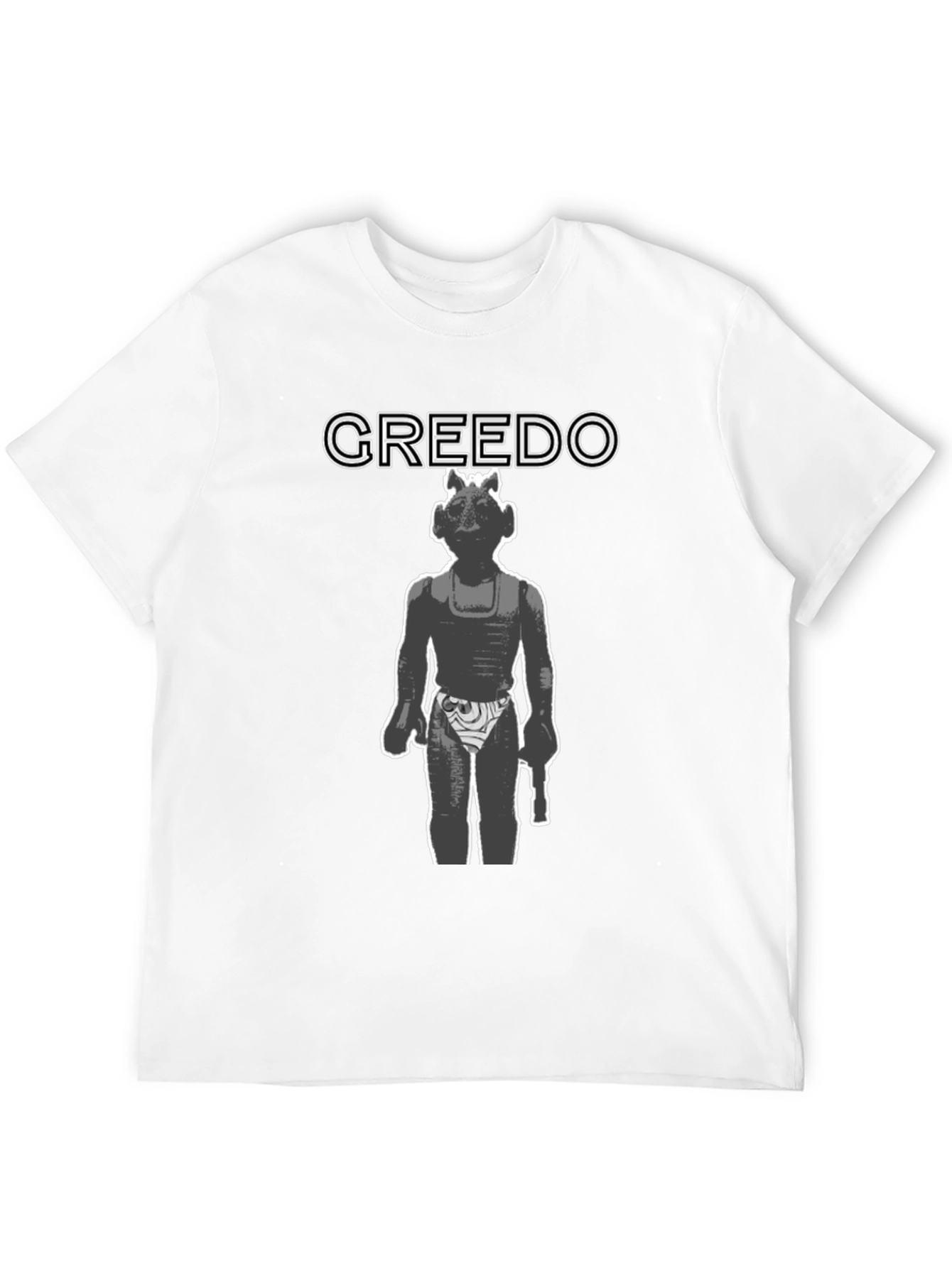 Greedo Star Wars T-Shirt