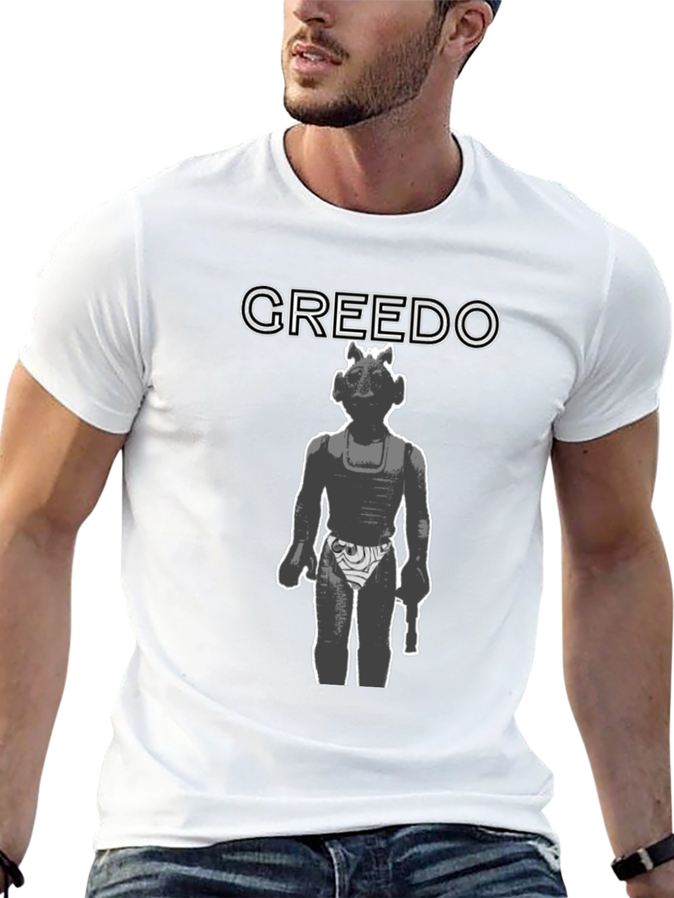 Greedo Star Wars T-Shirt
