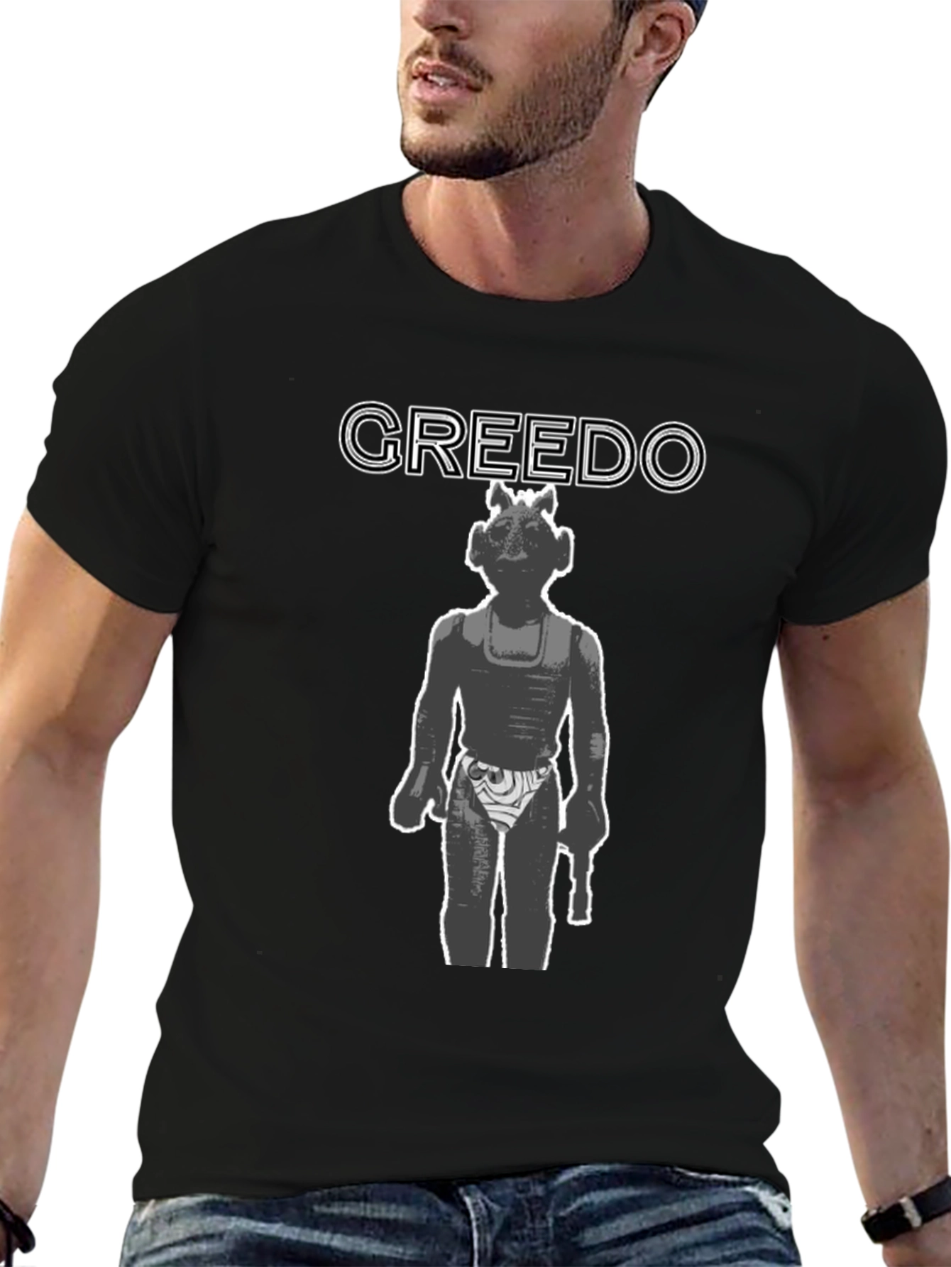 Greedo Star Wars T-Shirt