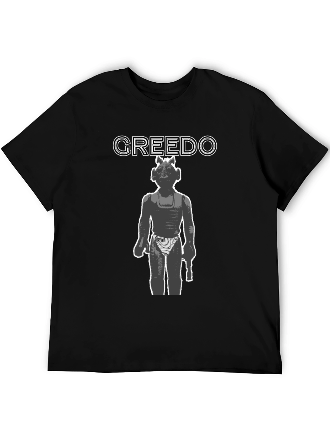 Greedo Star Wars T-Shirt