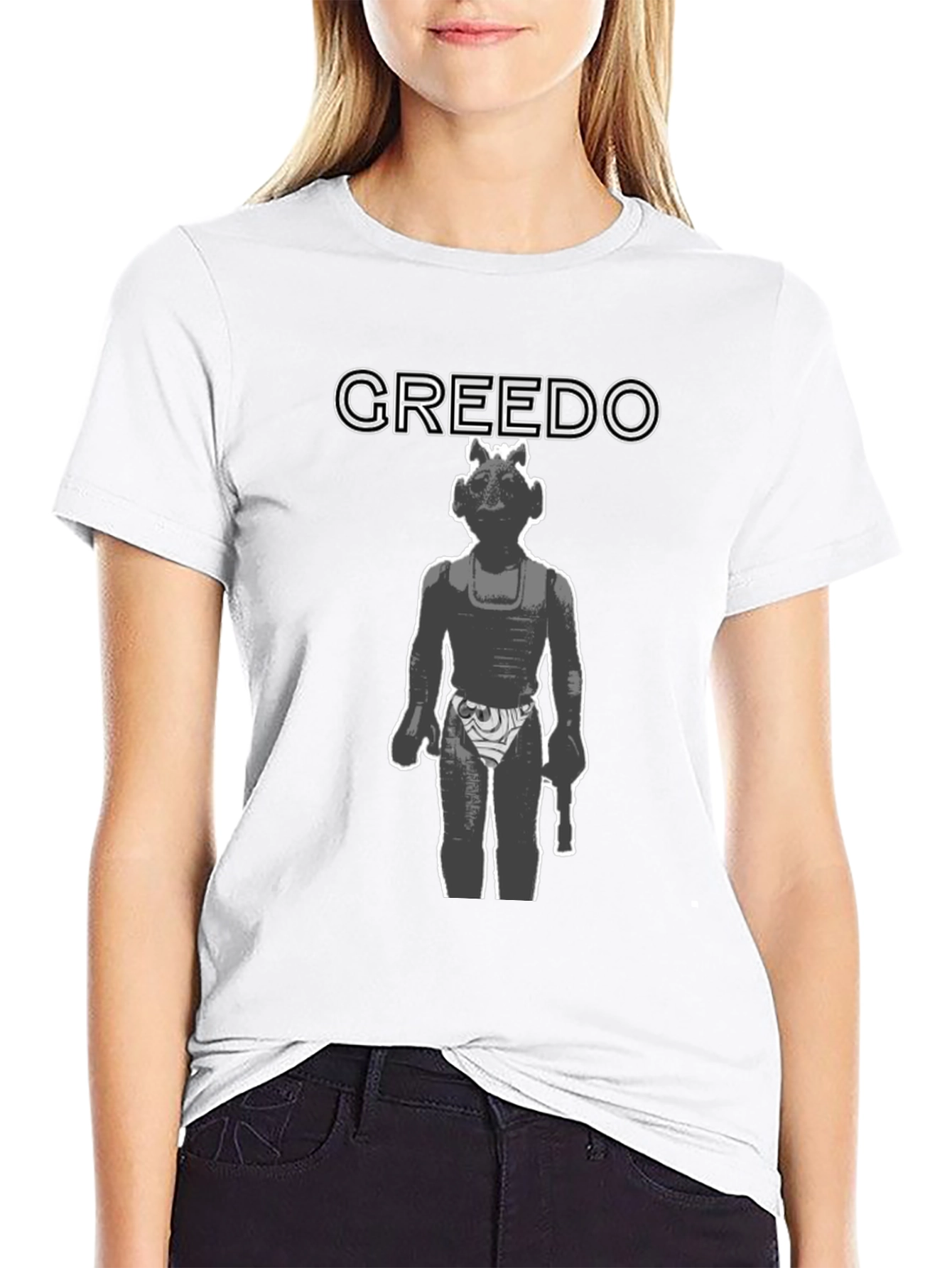Greedo Star Wars T-Shirt