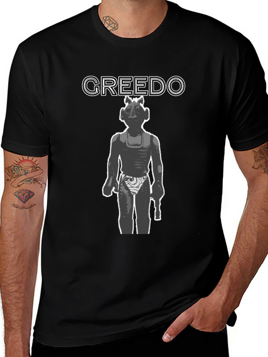 Greedo Star Wars T-Shirt