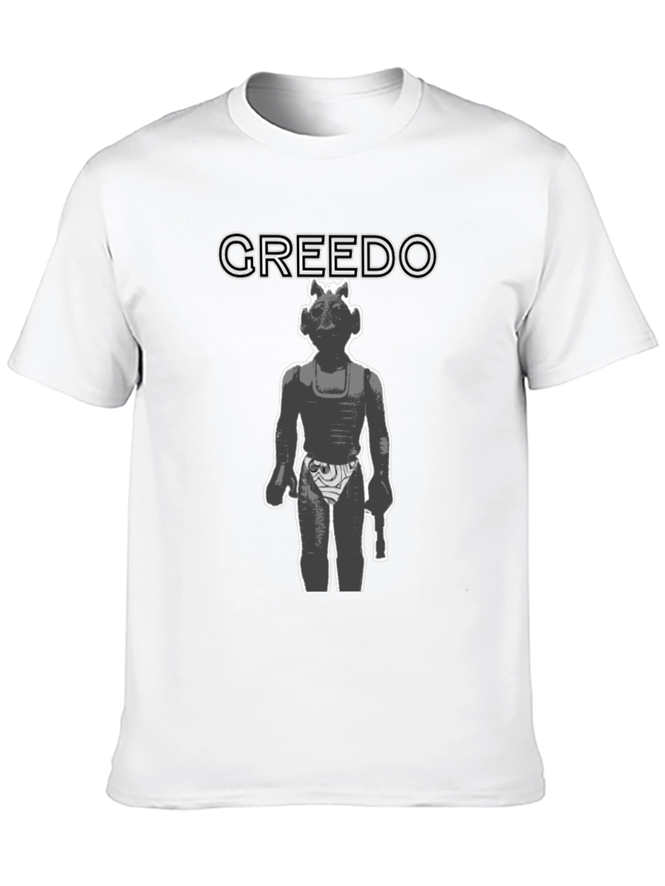 Greedo Star Wars T-Shirt