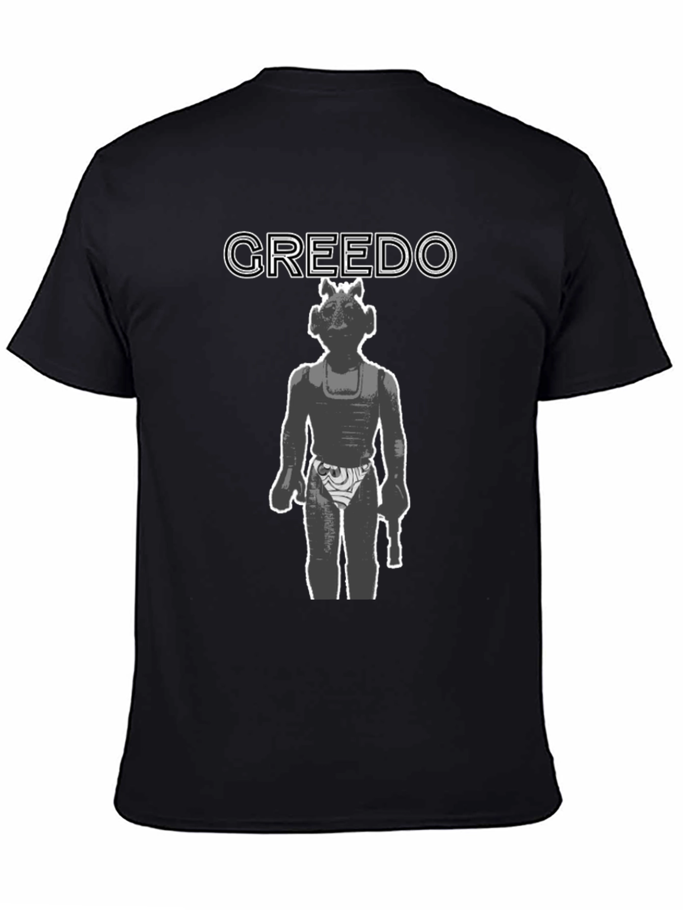 Greedo Star Wars T-Shirt