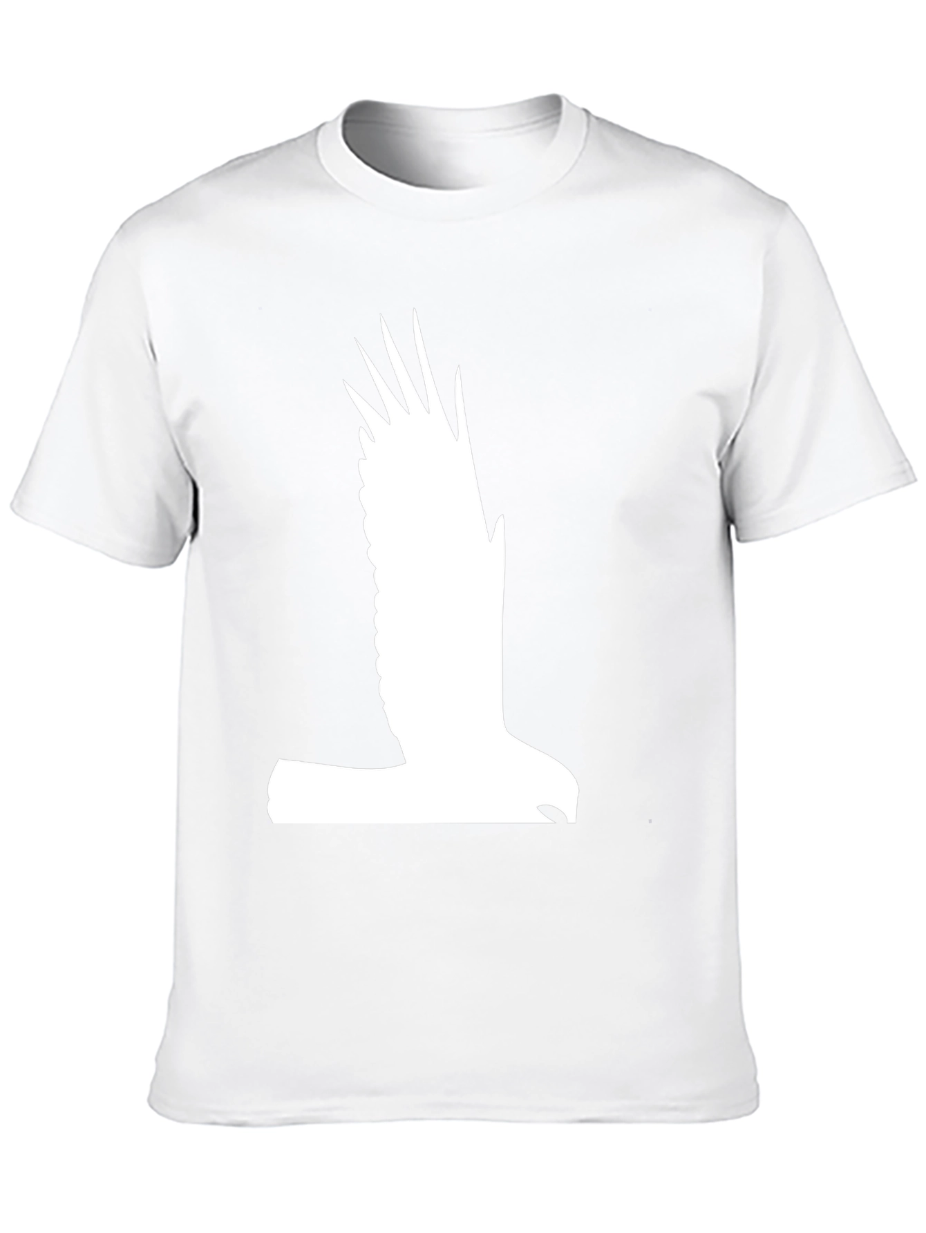 Eagle Silhouette T-Shirt - Stylish Graphic Tee