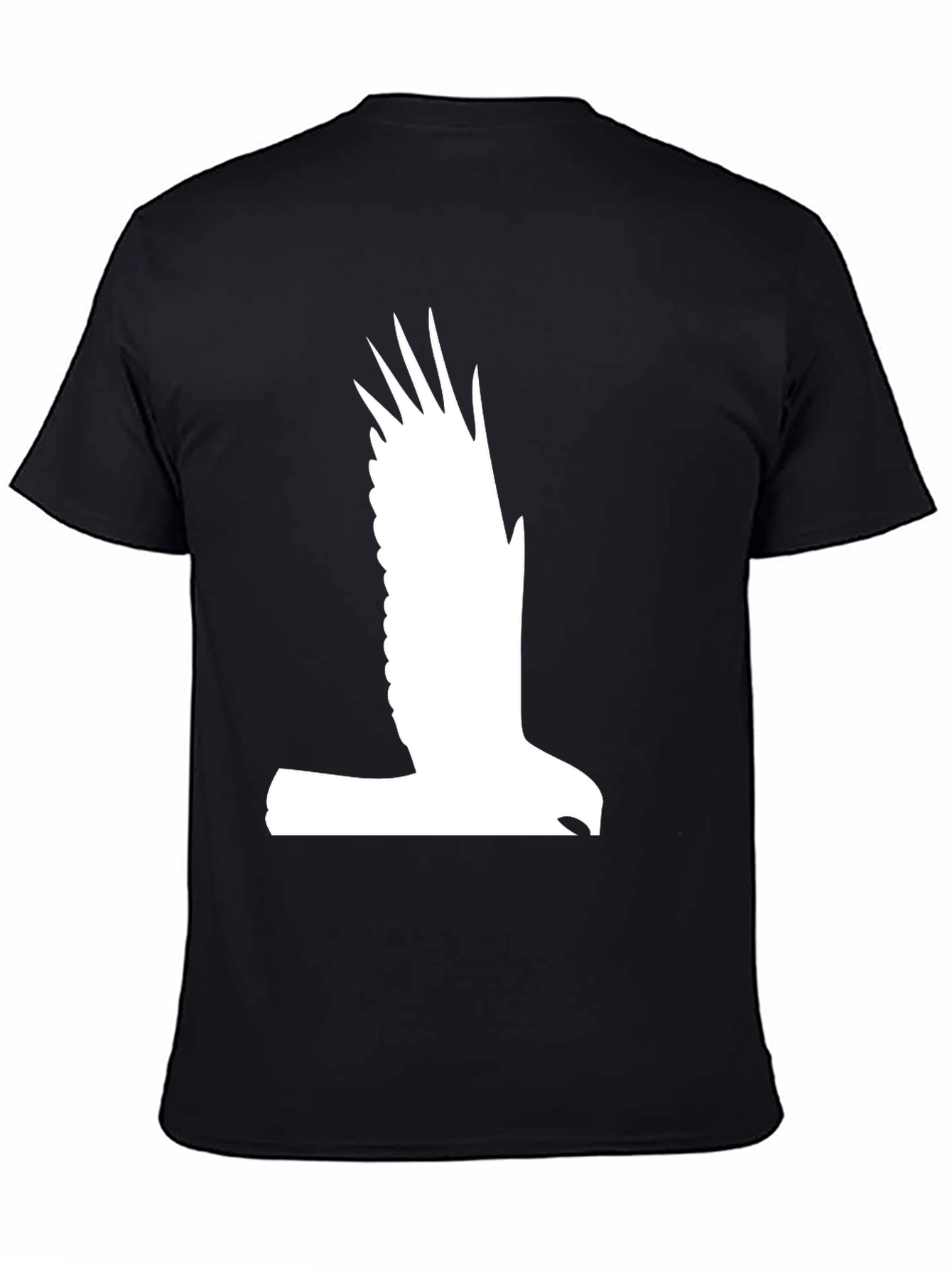 Eagle Silhouette T-Shirt - Stylish Graphic Tee