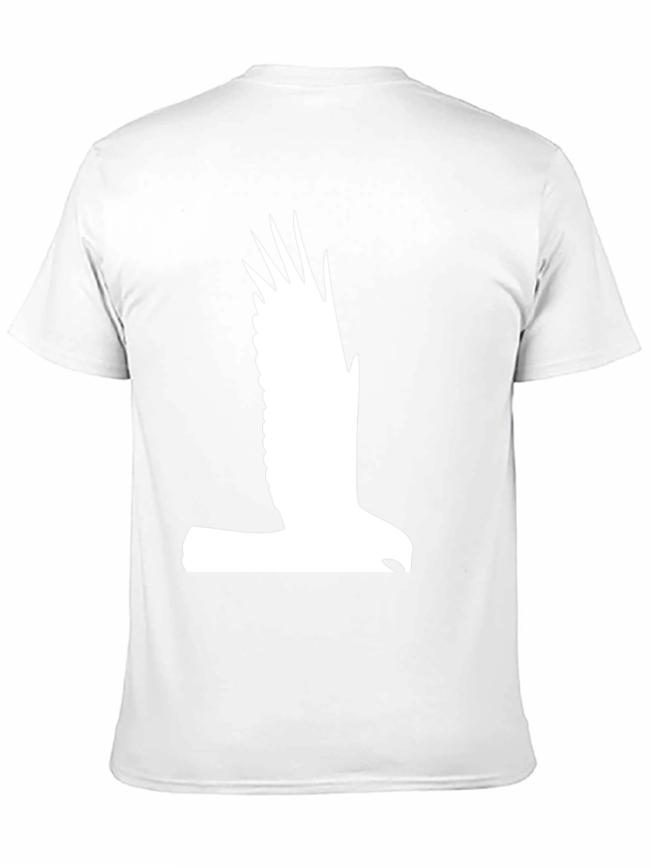Eagle Silhouette T-Shirt - Stylish Graphic Tee