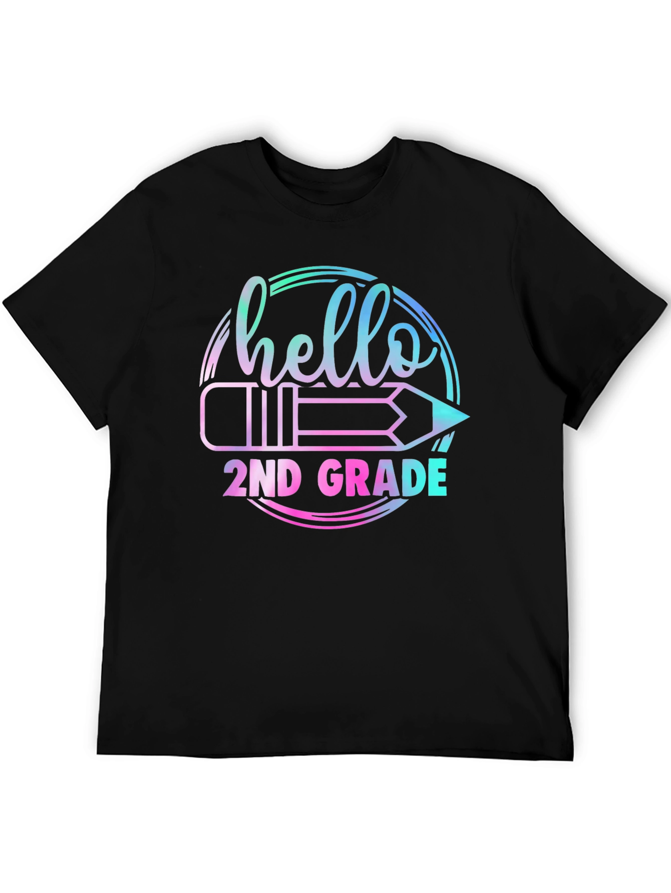 Hello 2nd Grade T-Shirt