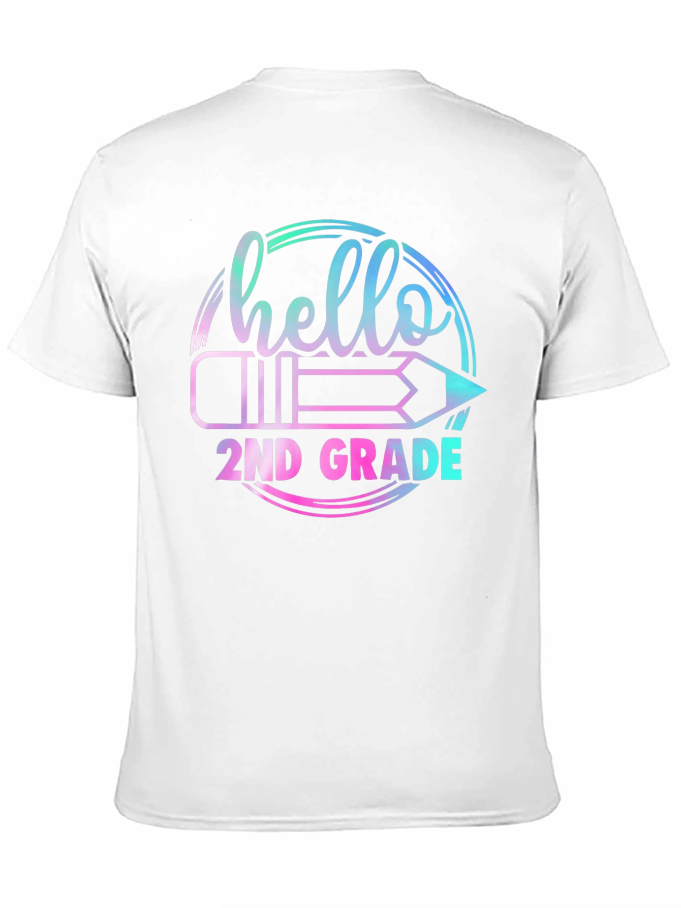 Hello 2nd Grade T-Shirt