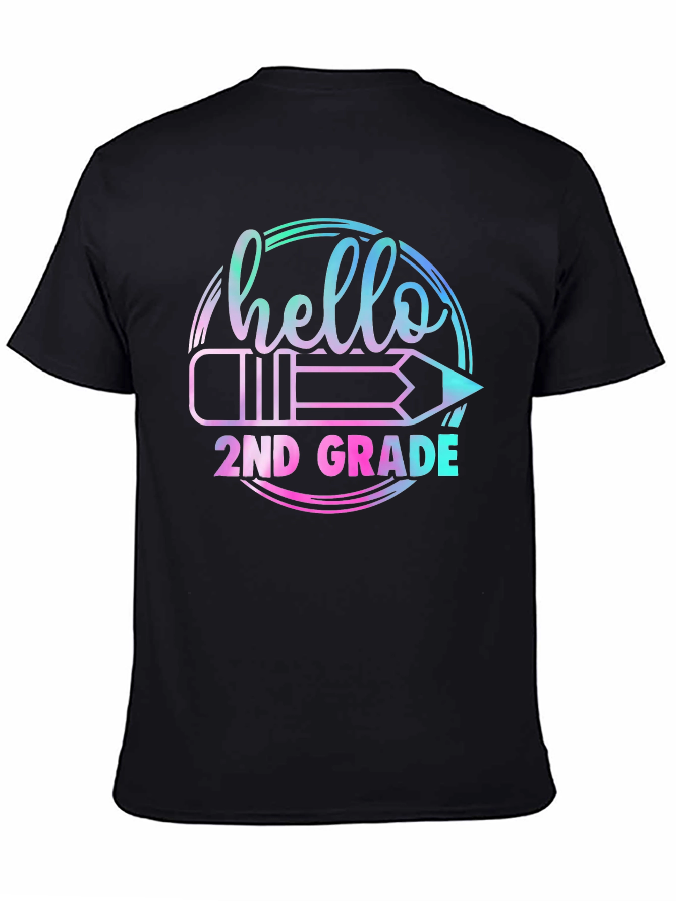 Hello 2nd Grade T-Shirt