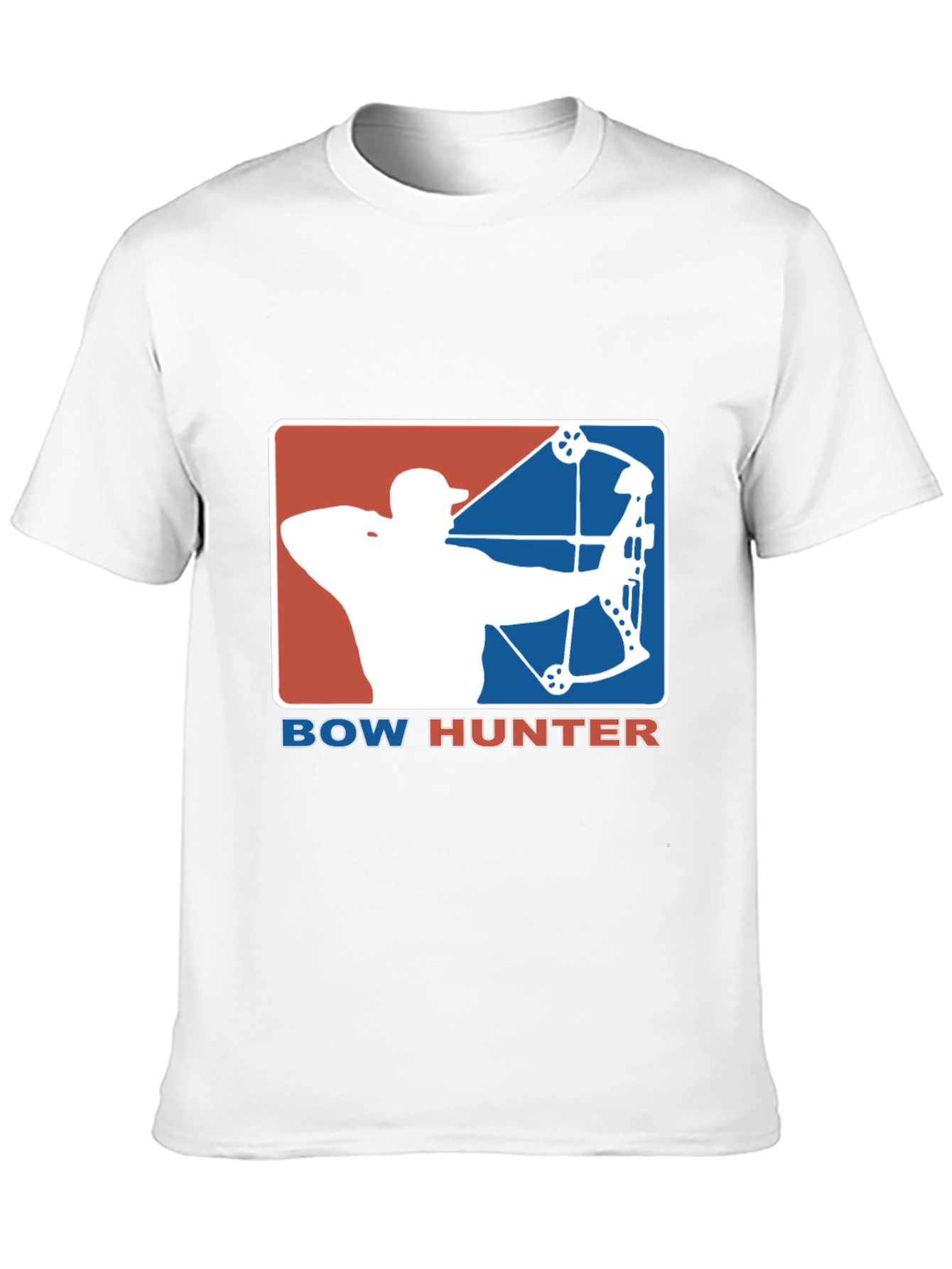 Bow Hunter Graphic Tee - Archery Lover Gift