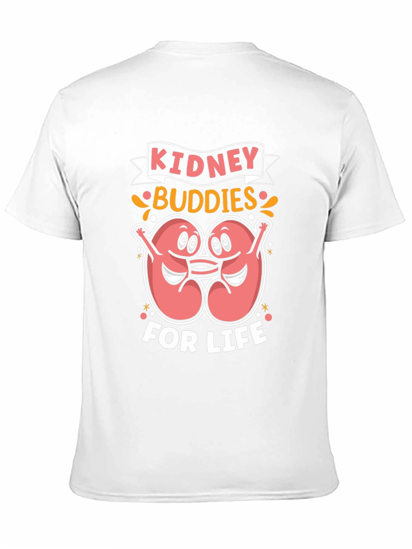 Kidney Buddies For Life T-Shirt