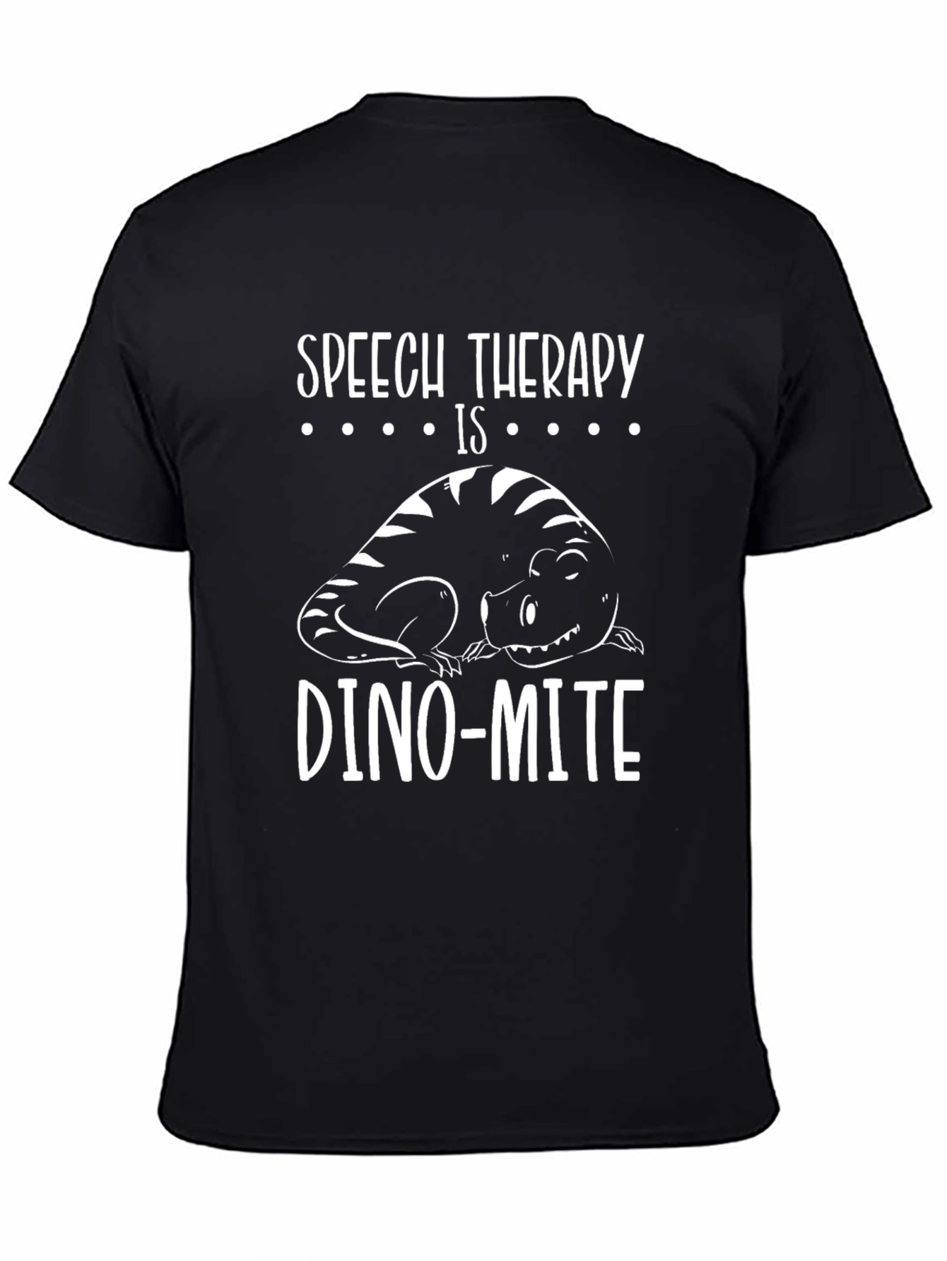 Speech Therapy Dino-Mite T-Shirt