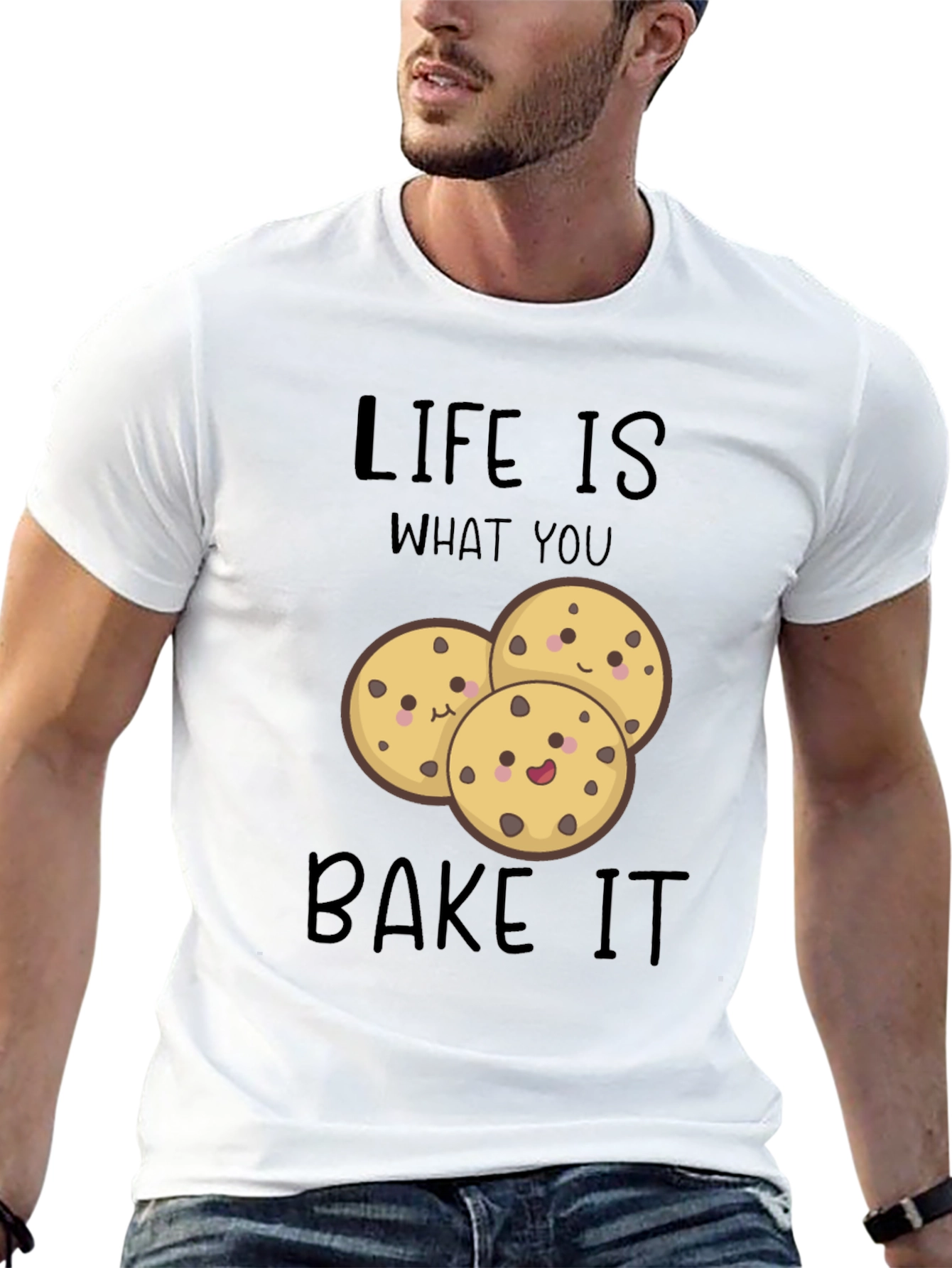 Life is What You Bake It T-Shirt