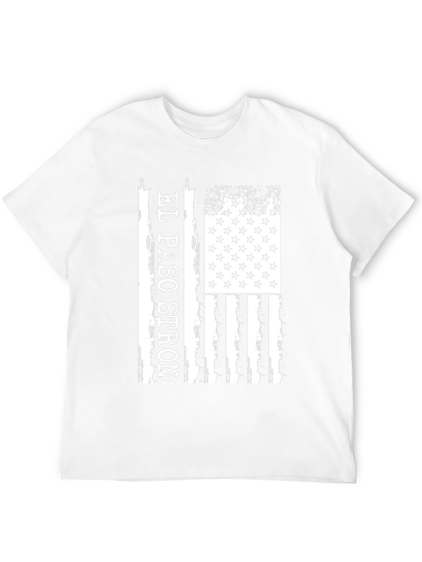 El Paso Strong Graphic T-Shirt
