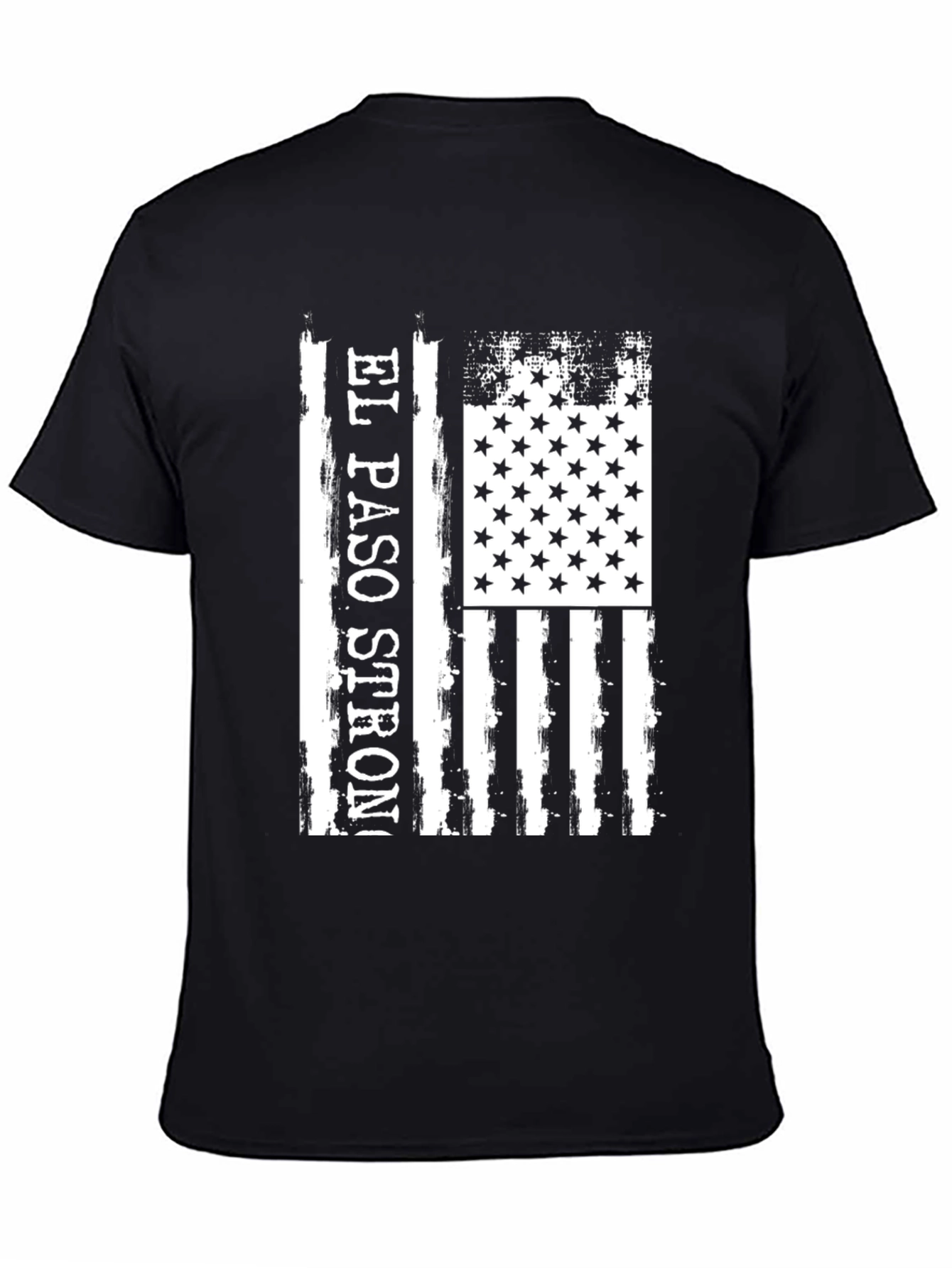 El Paso Strong Graphic T-Shirt
