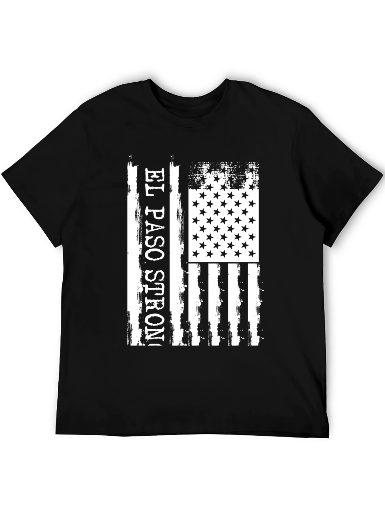 El Paso Strong Graphic T-Shirt
