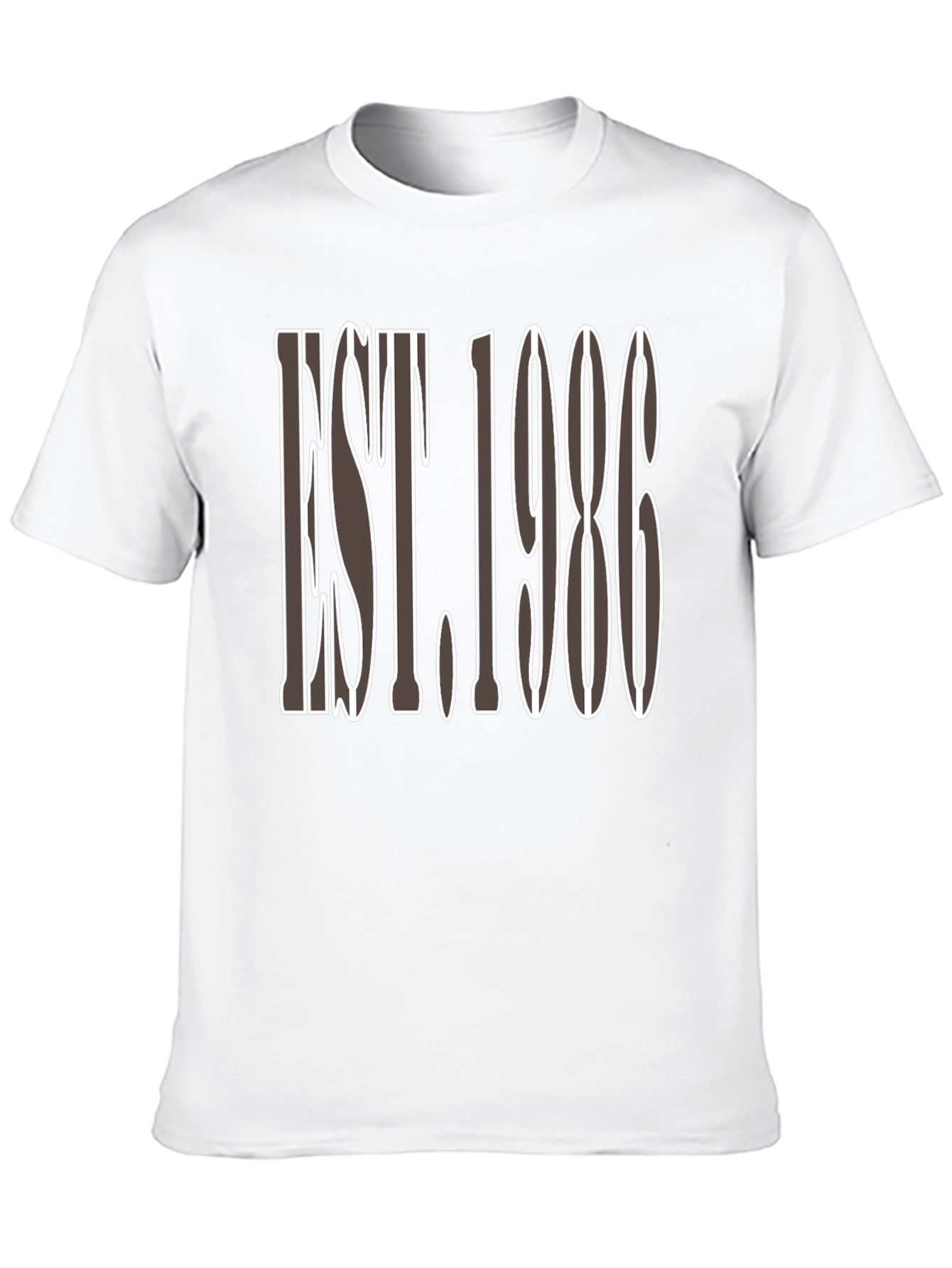 Est. 1986 Graphic T-Shirt
