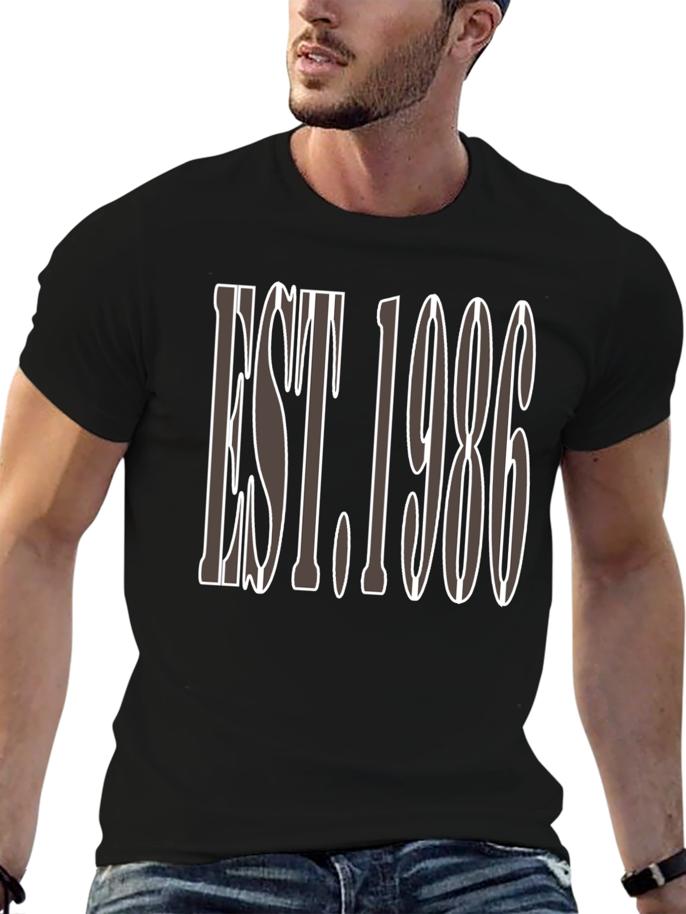 Est. 1986 Graphic T-Shirt