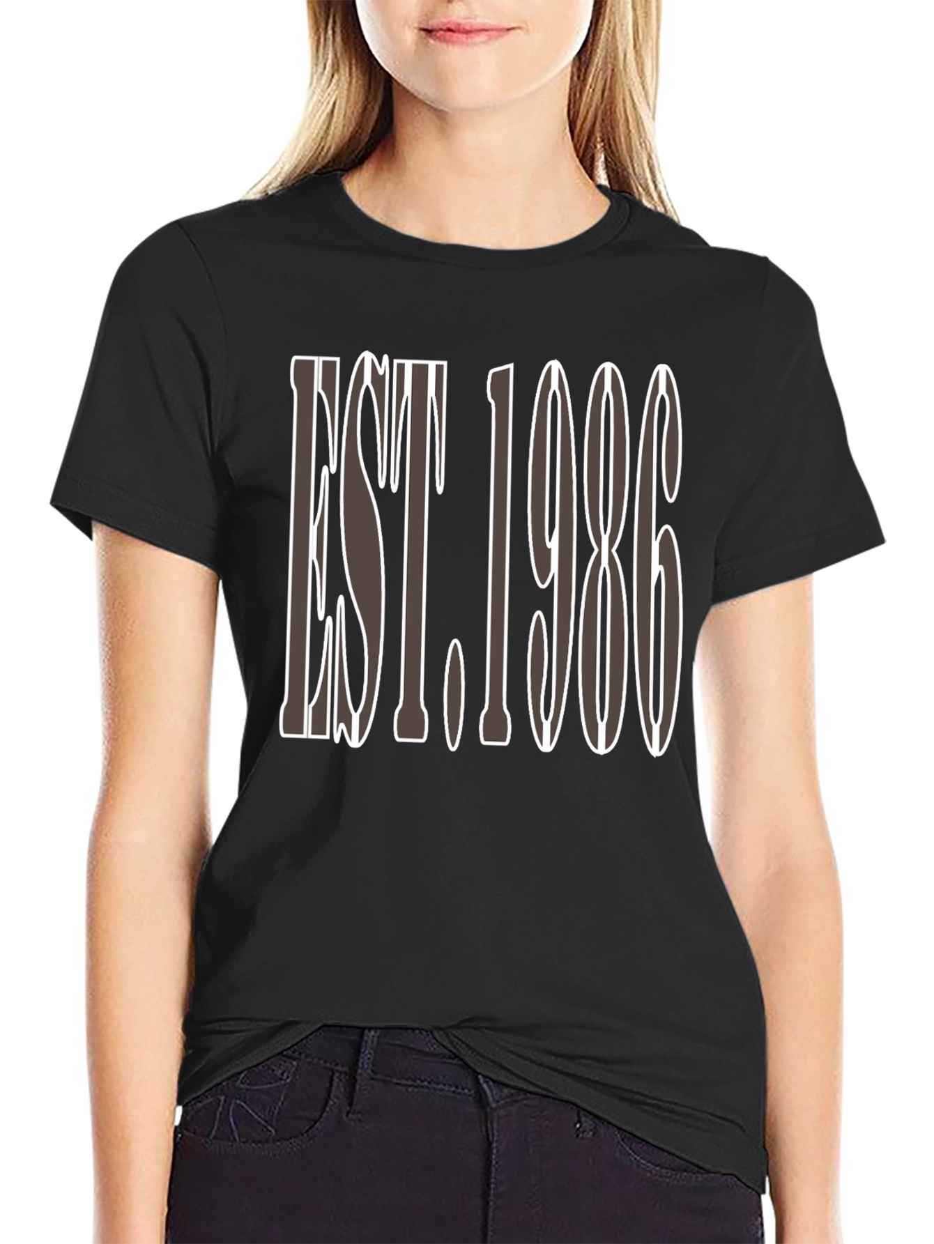 Est. 1986 Graphic T-Shirt