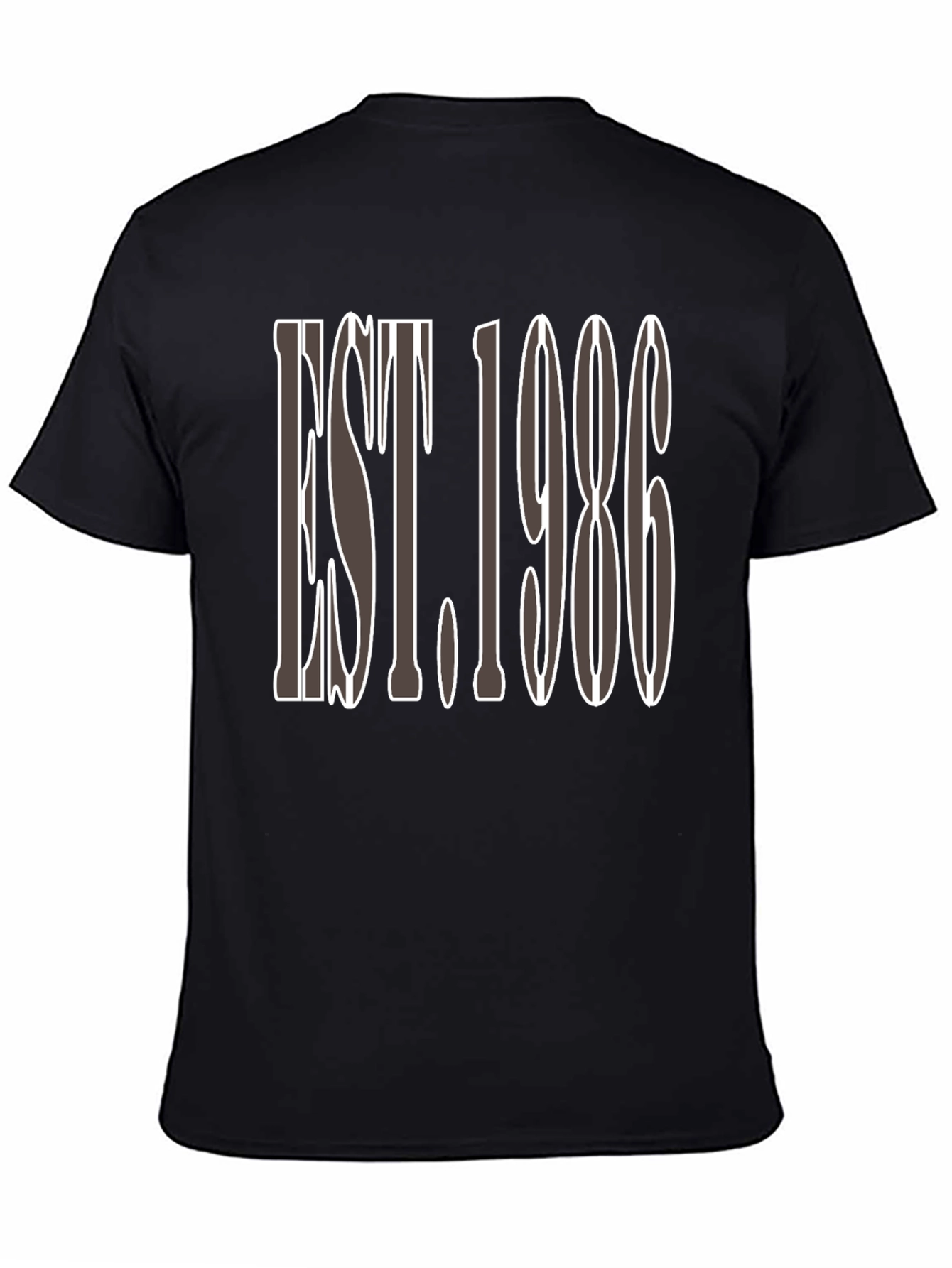 Est. 1986 Graphic T-Shirt