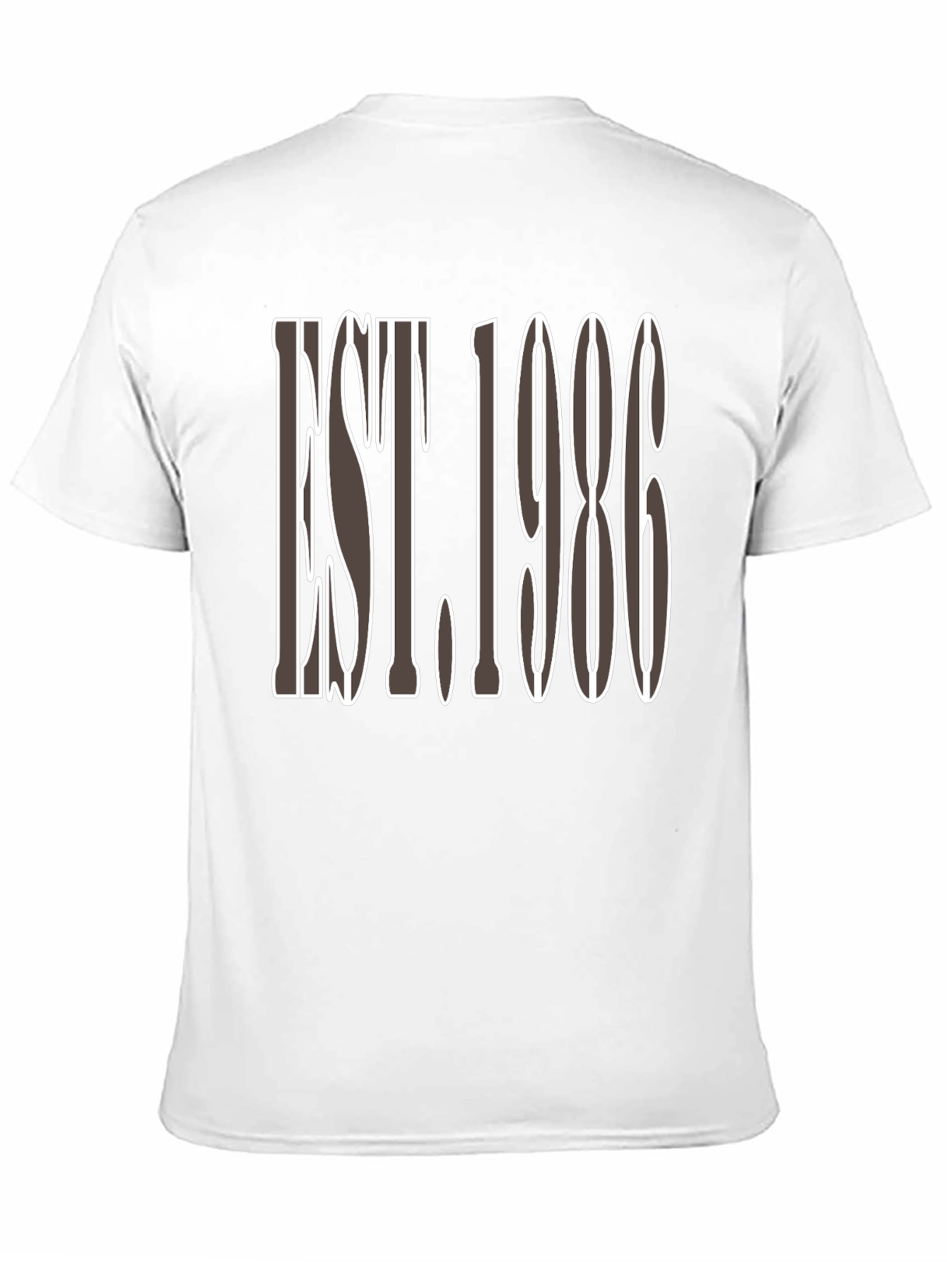 Est. 1986 Graphic T-Shirt