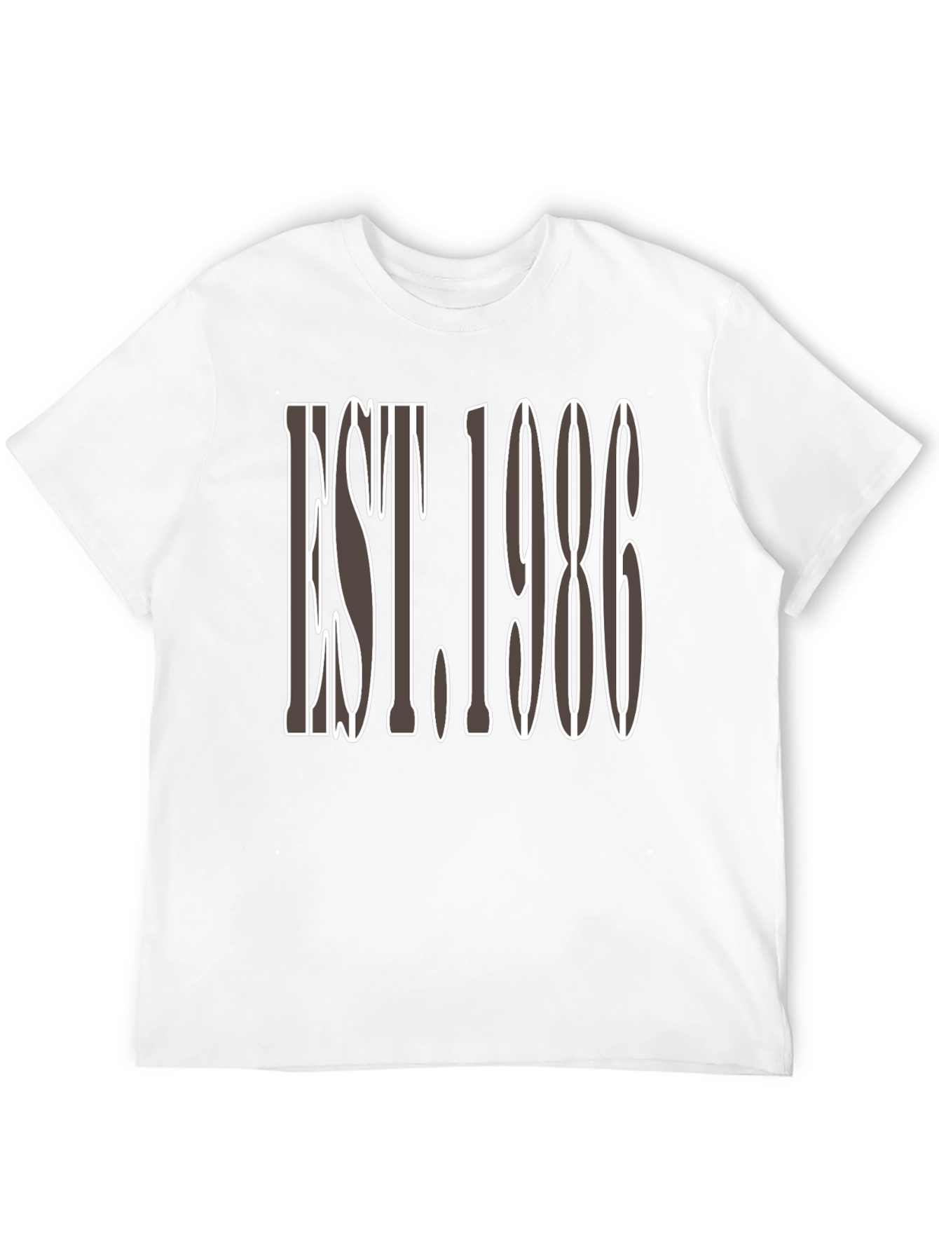 Est. 1986 Graphic T-Shirt