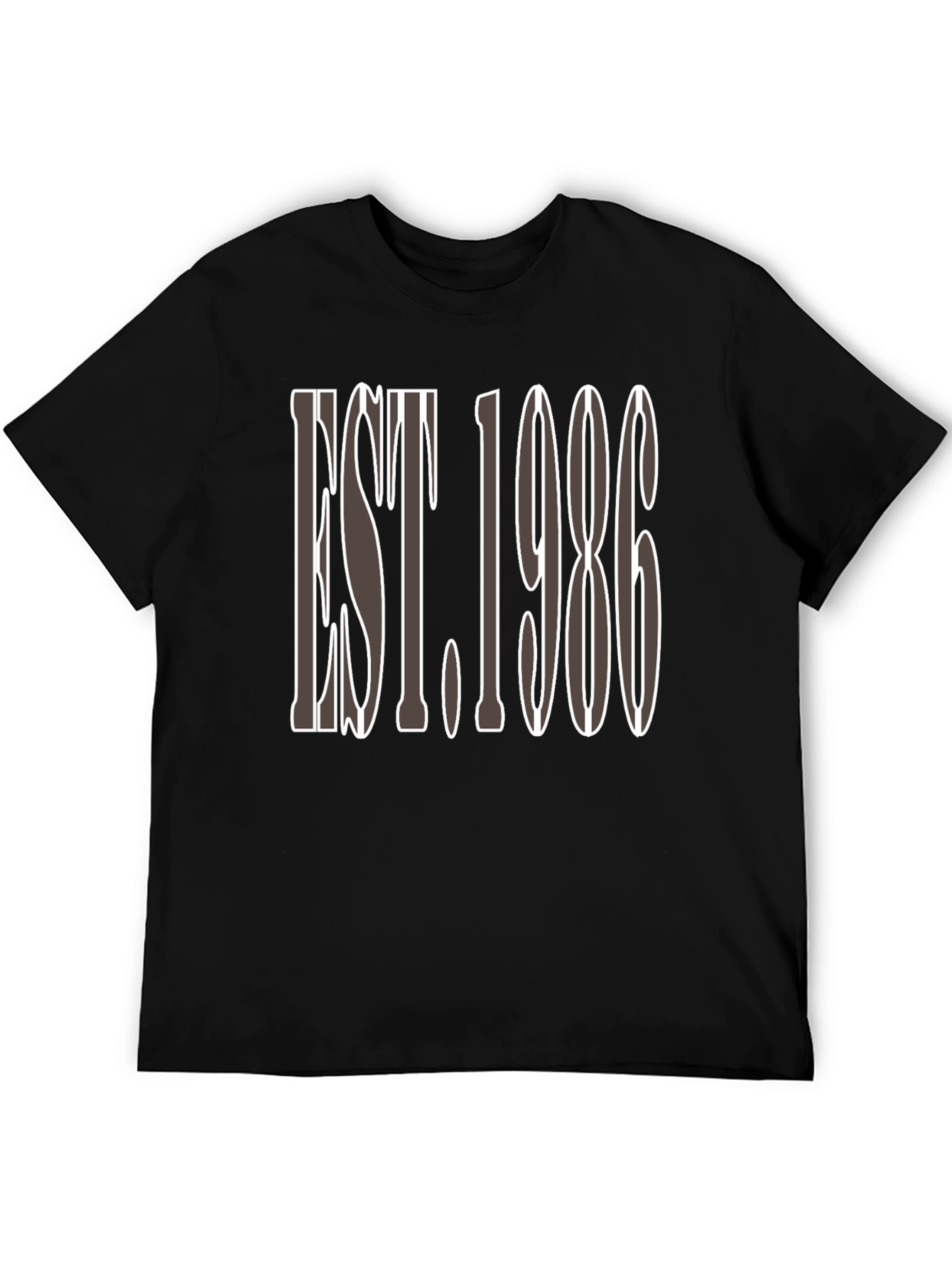 Est. 1986 Graphic T-Shirt